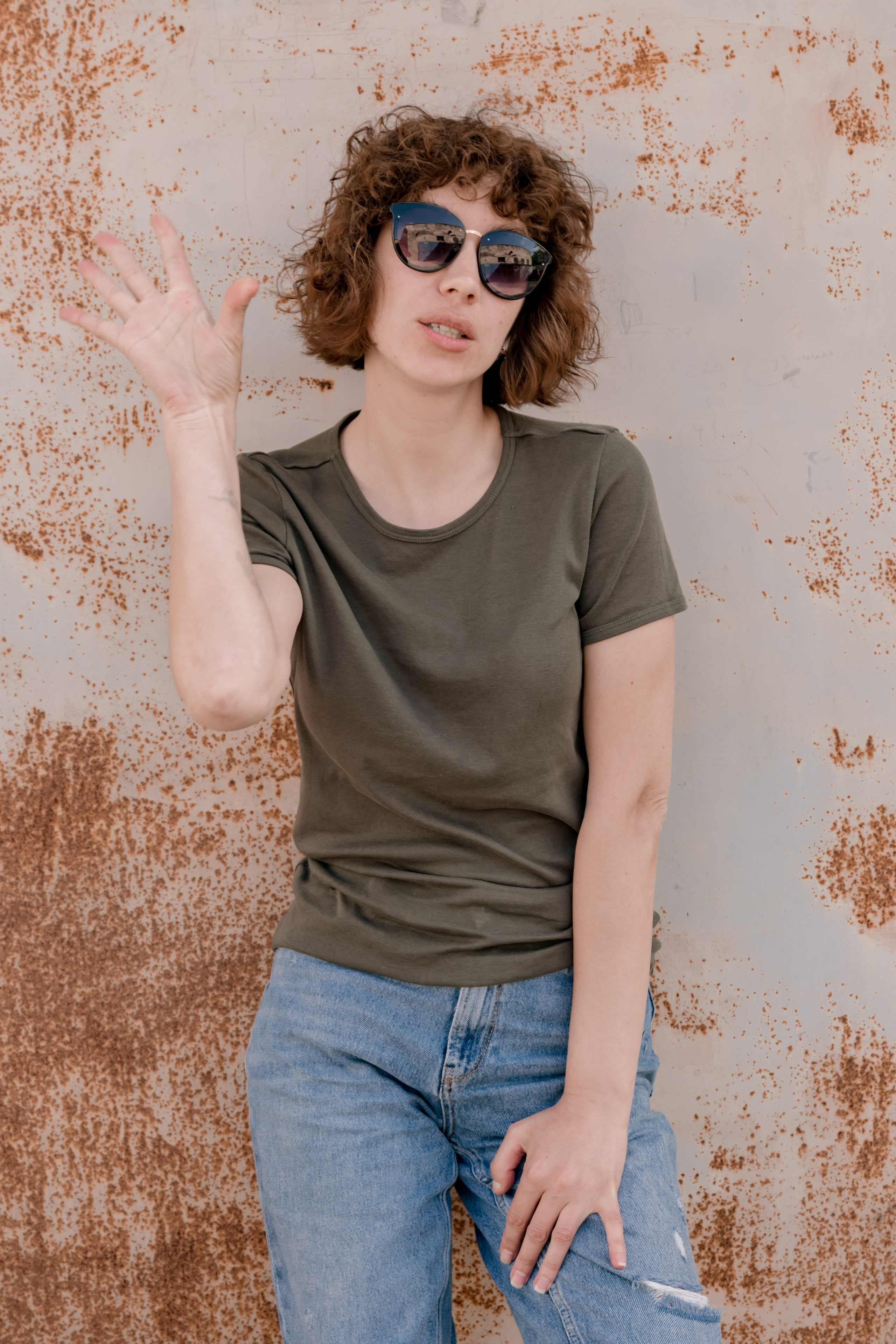 Sveta. Fotograf Dmitrii Donets