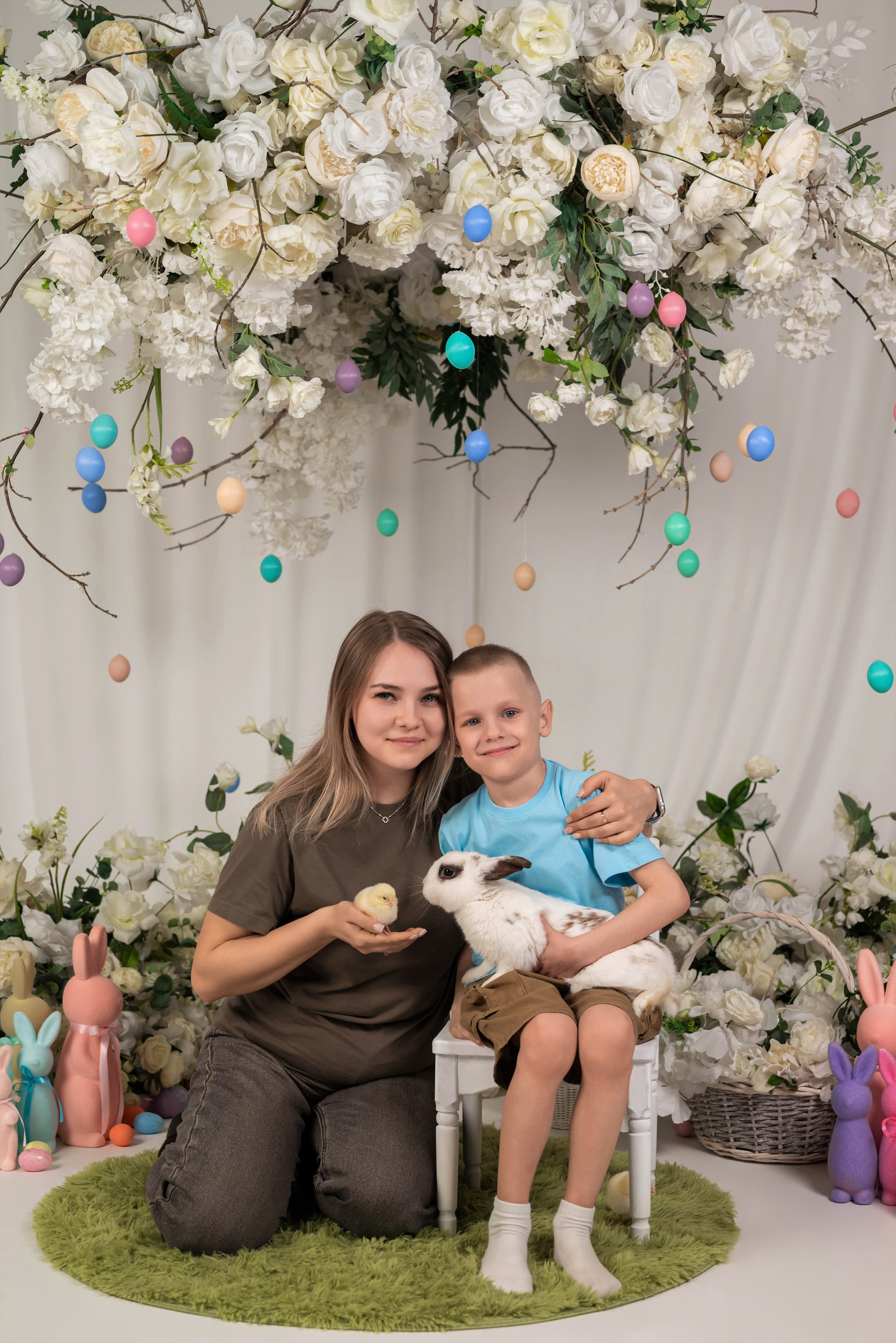 Фотопроект Пасха 2026 г. Фотограф в городе Салават