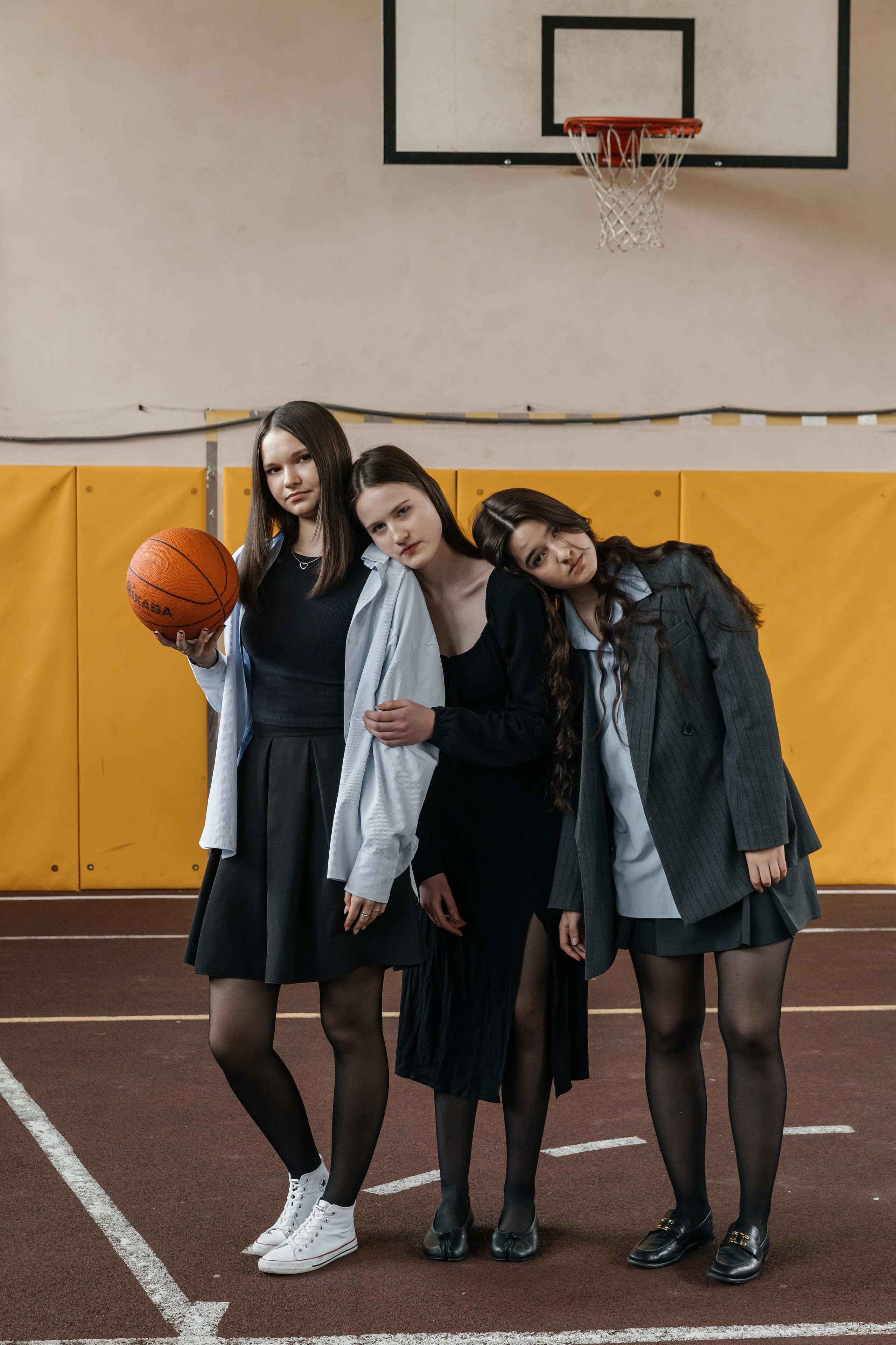 9 класс для альбома. Фотограф и видеограф Анна Домашенко