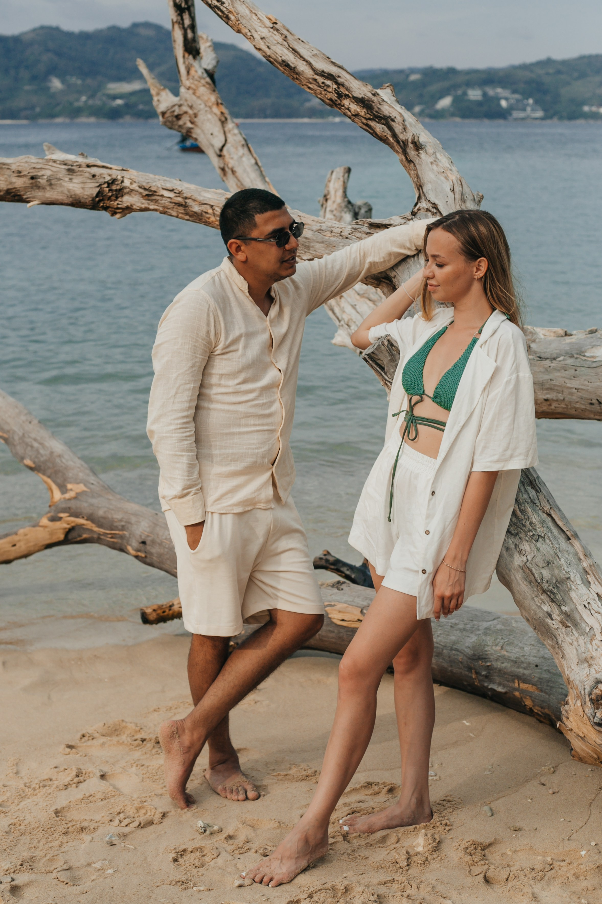 Саша и Настя, Пхукет. Фотограф и видеограф Анна Домашенко