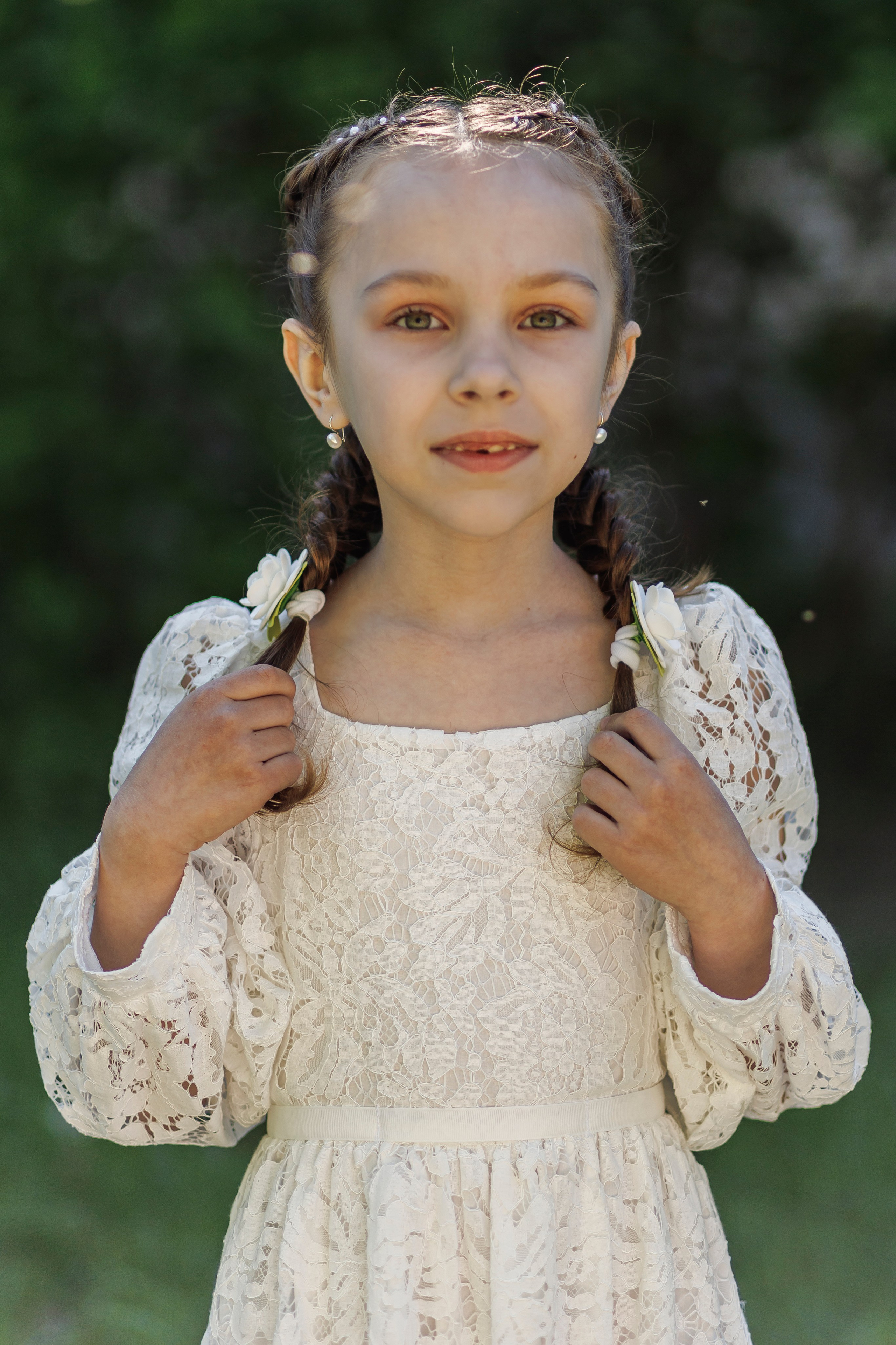 Выпускной в детском саду. Семейный и детский фотограф в Рязани Васюгова Мария