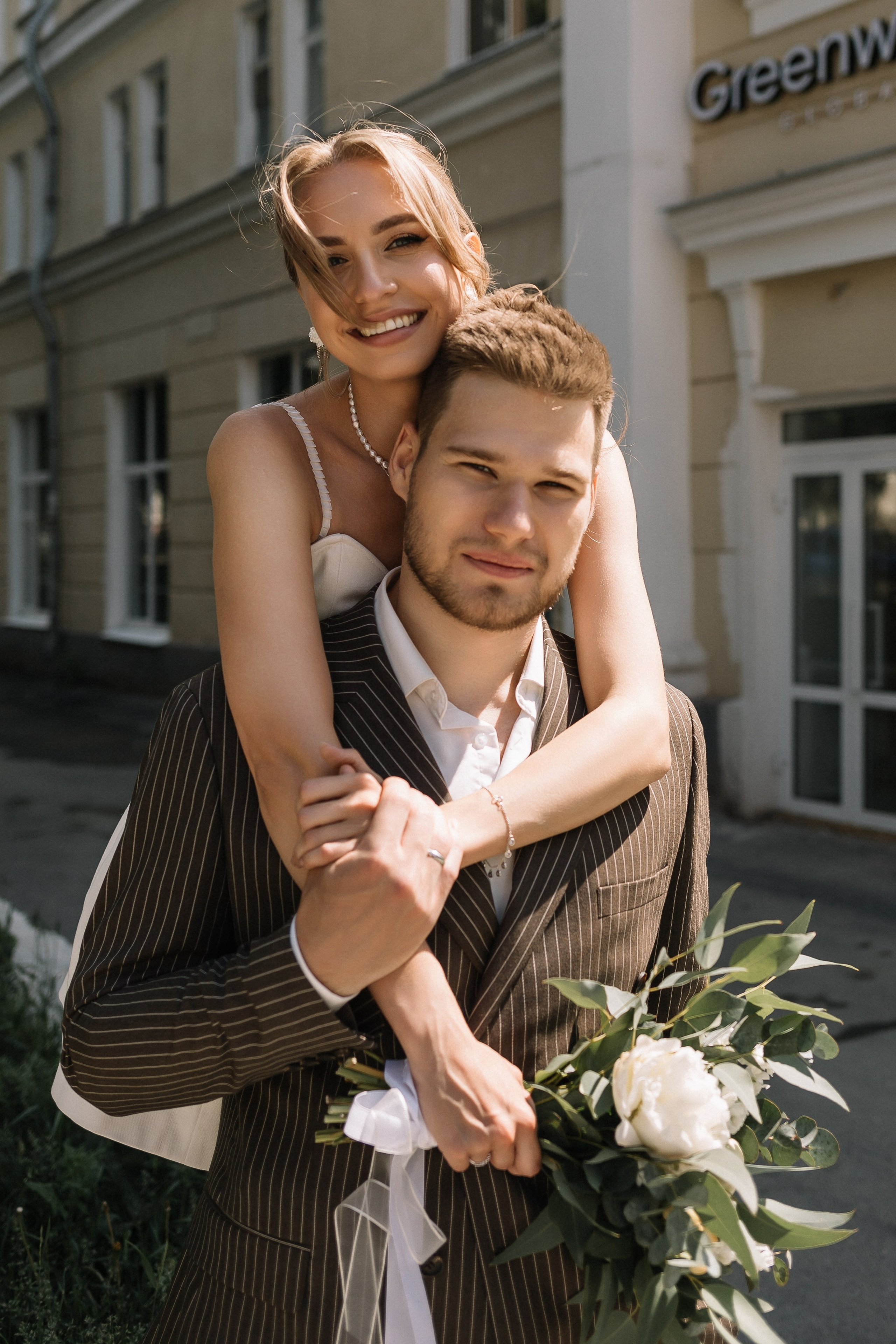 Свадебная фотосессия. Свадебный и семейный фотограф в Екатеринбурге