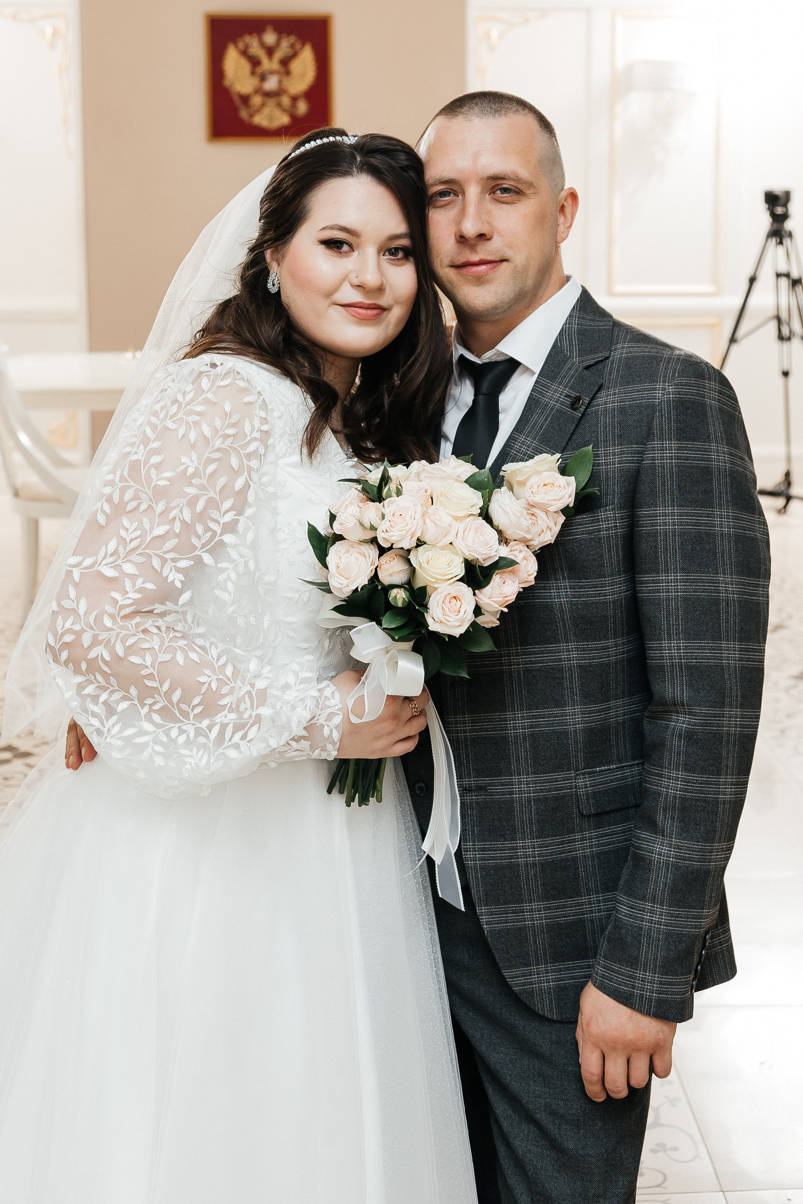 Максим и Нина/2024. Свадебный и семейный фотограф в Екатеринбурге