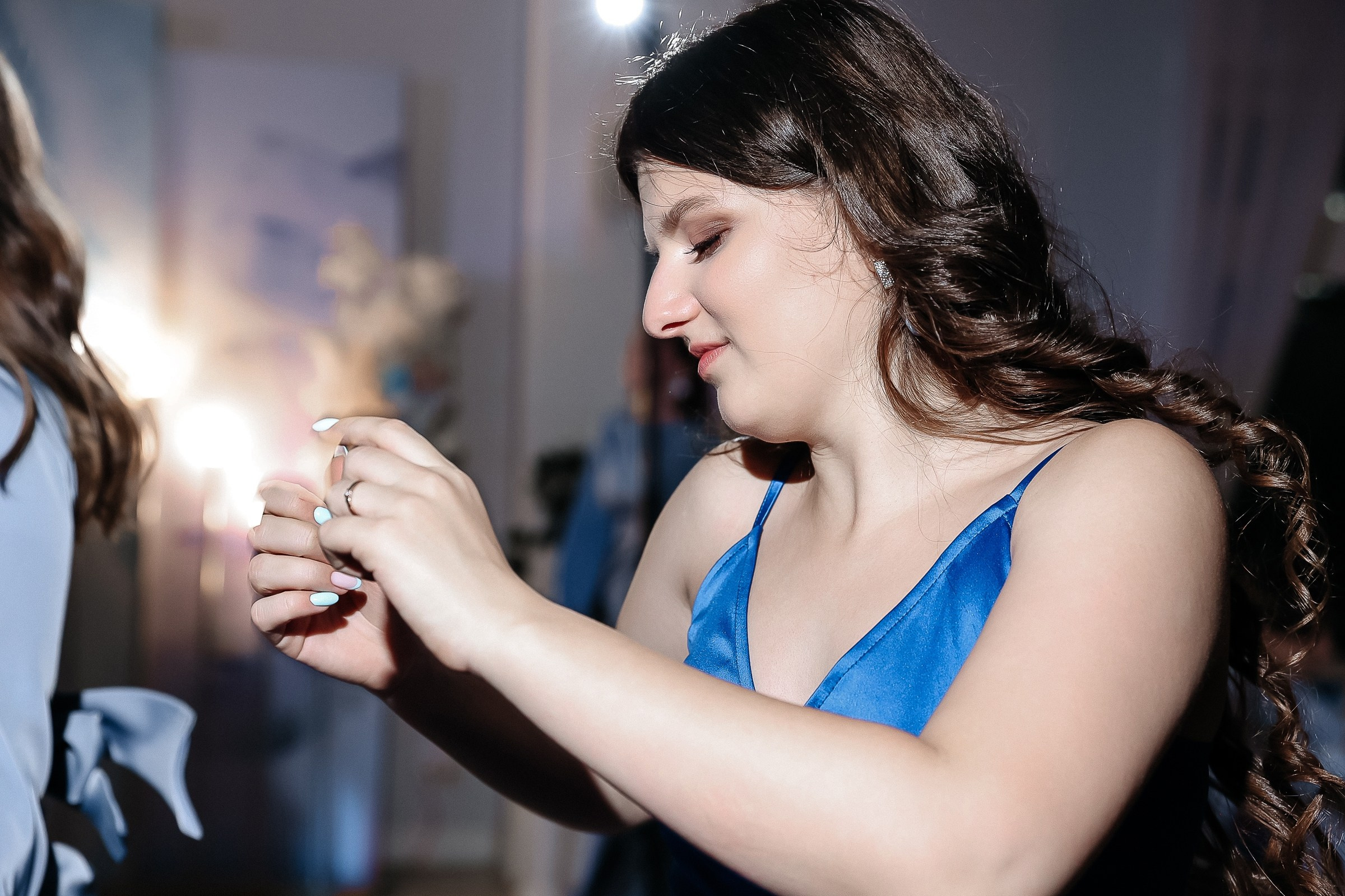 Дарья и Никита. Свадебный фотограф в Москве Наталья Чабан