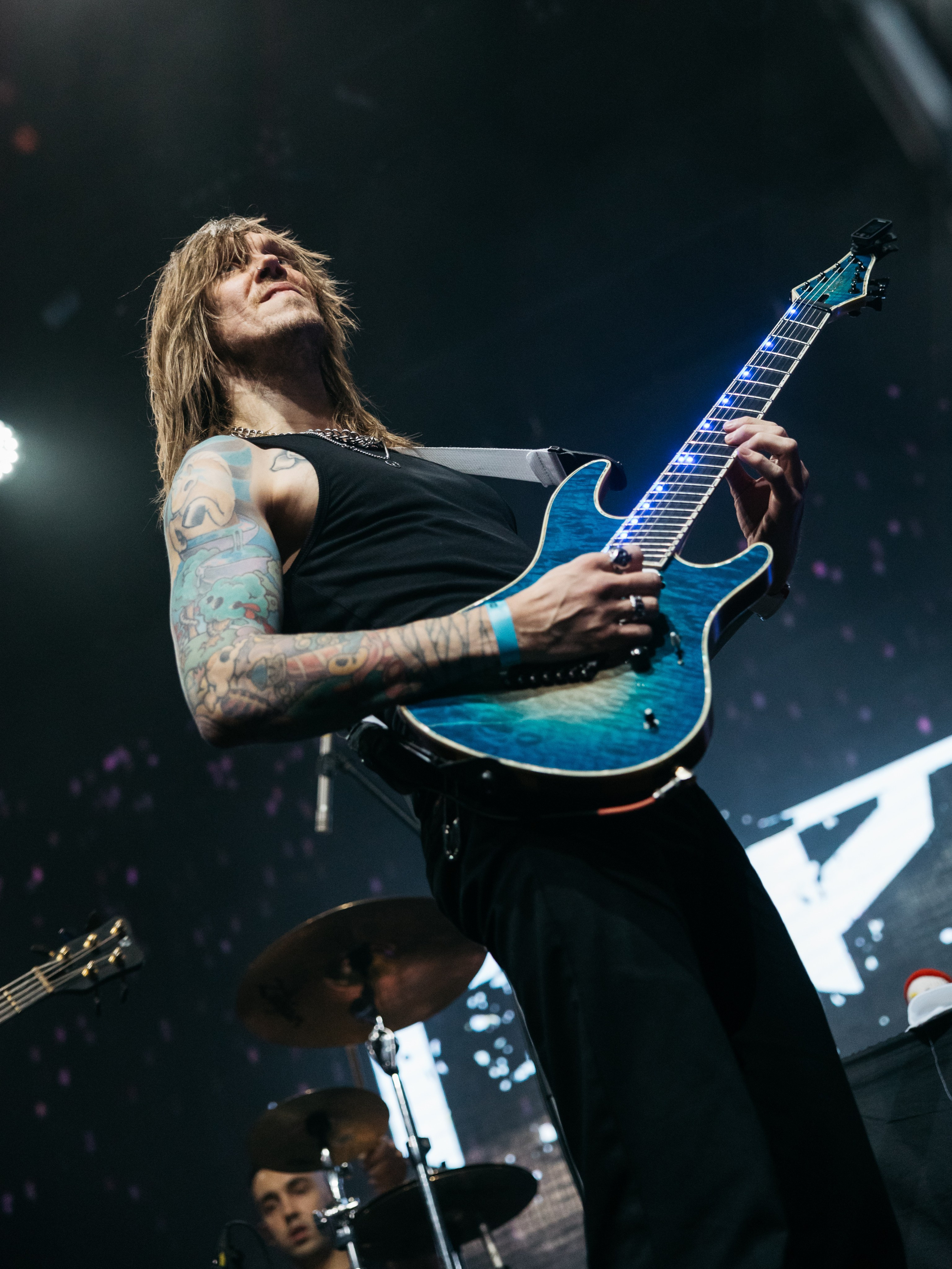 ГТТР В КЛУБЕ BASE 27.11.23. Концертный и репортажный фотограф в Москве и Санкт-Петербурге Мария