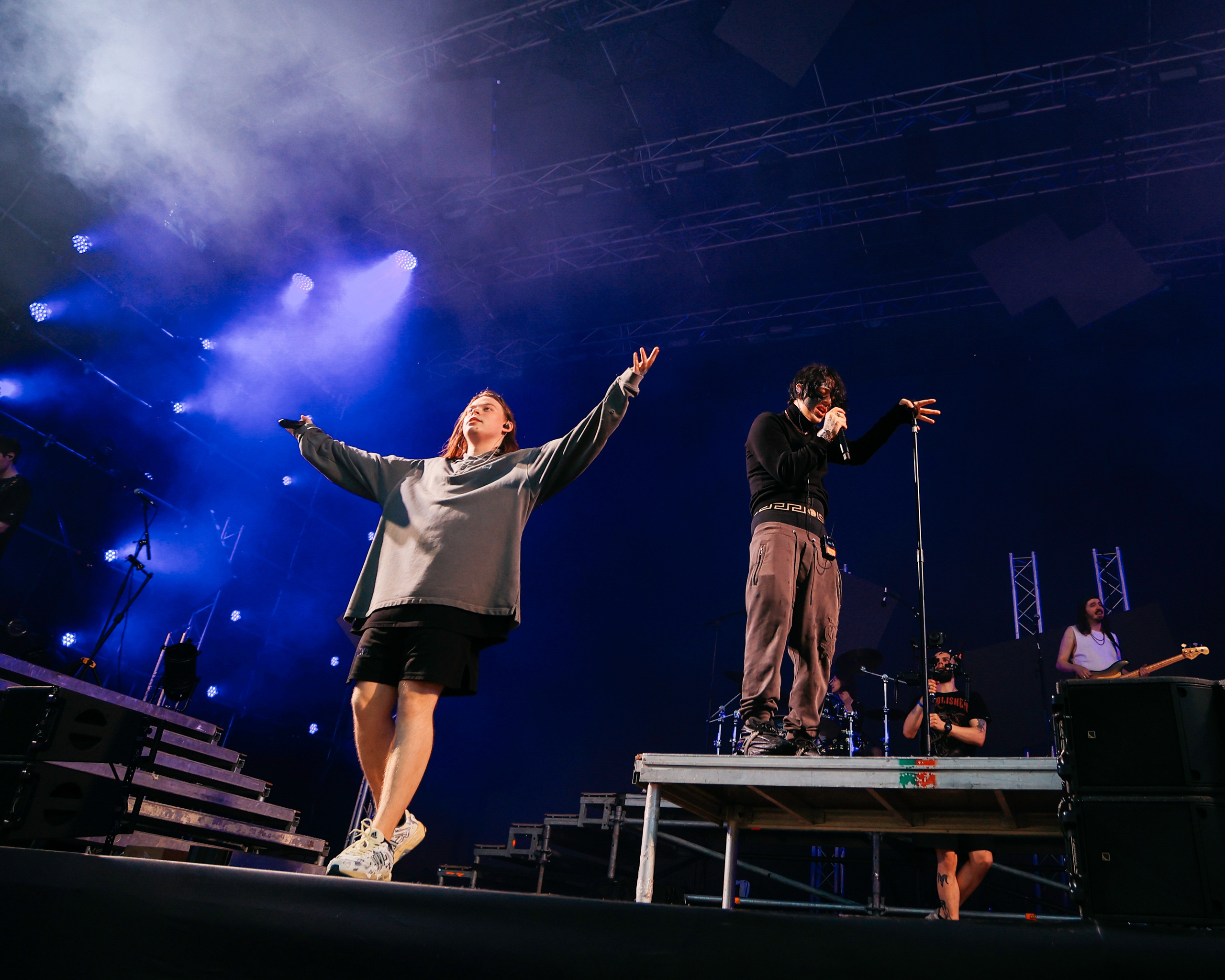 КИШЛАК В МТС LIVE ЛЕТО 06.06.24. Концертный и репортажный фотограф в Москве и Санкт-Петербурге Мария