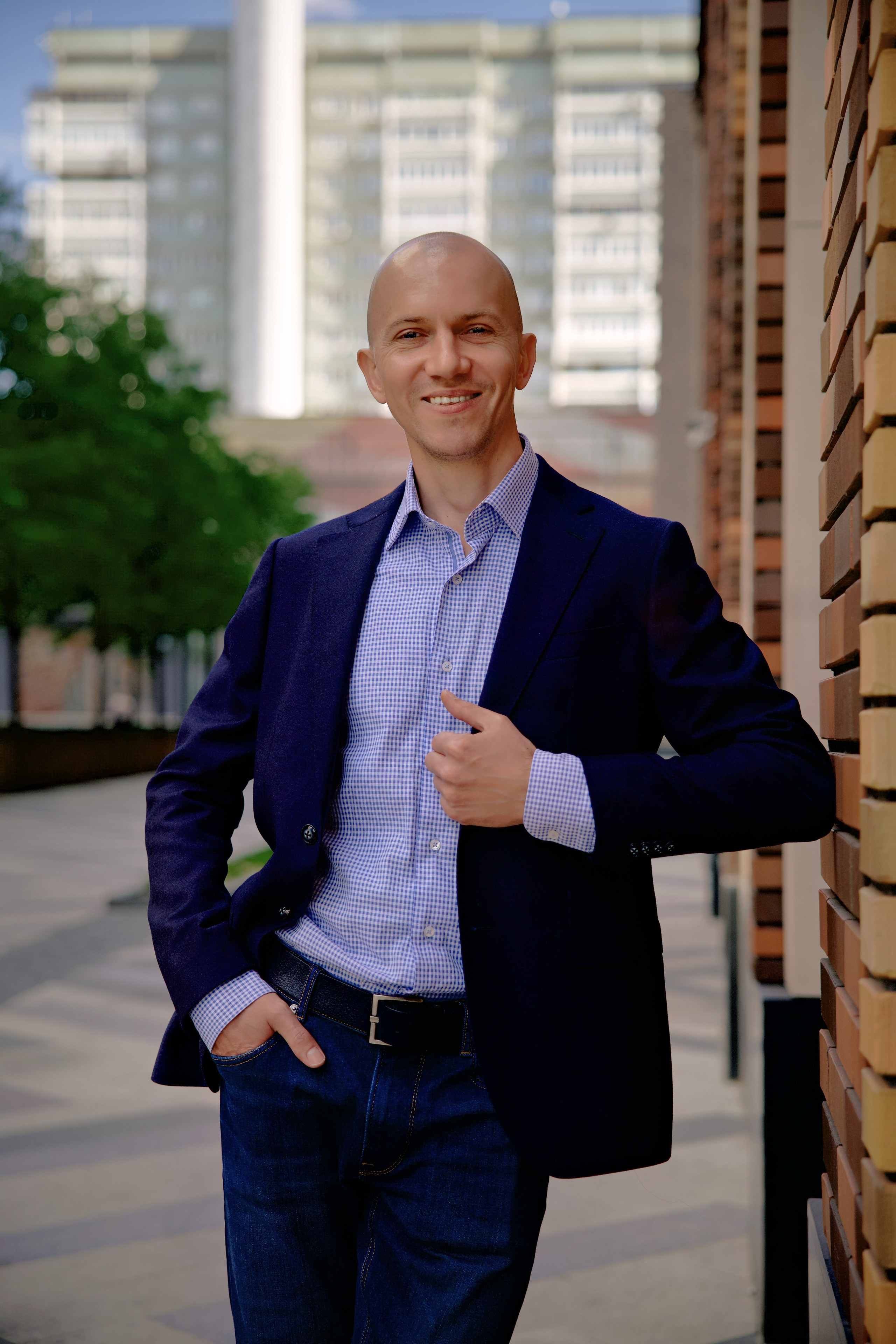 Евгений. Фотограф Денис Болдинов. Москва