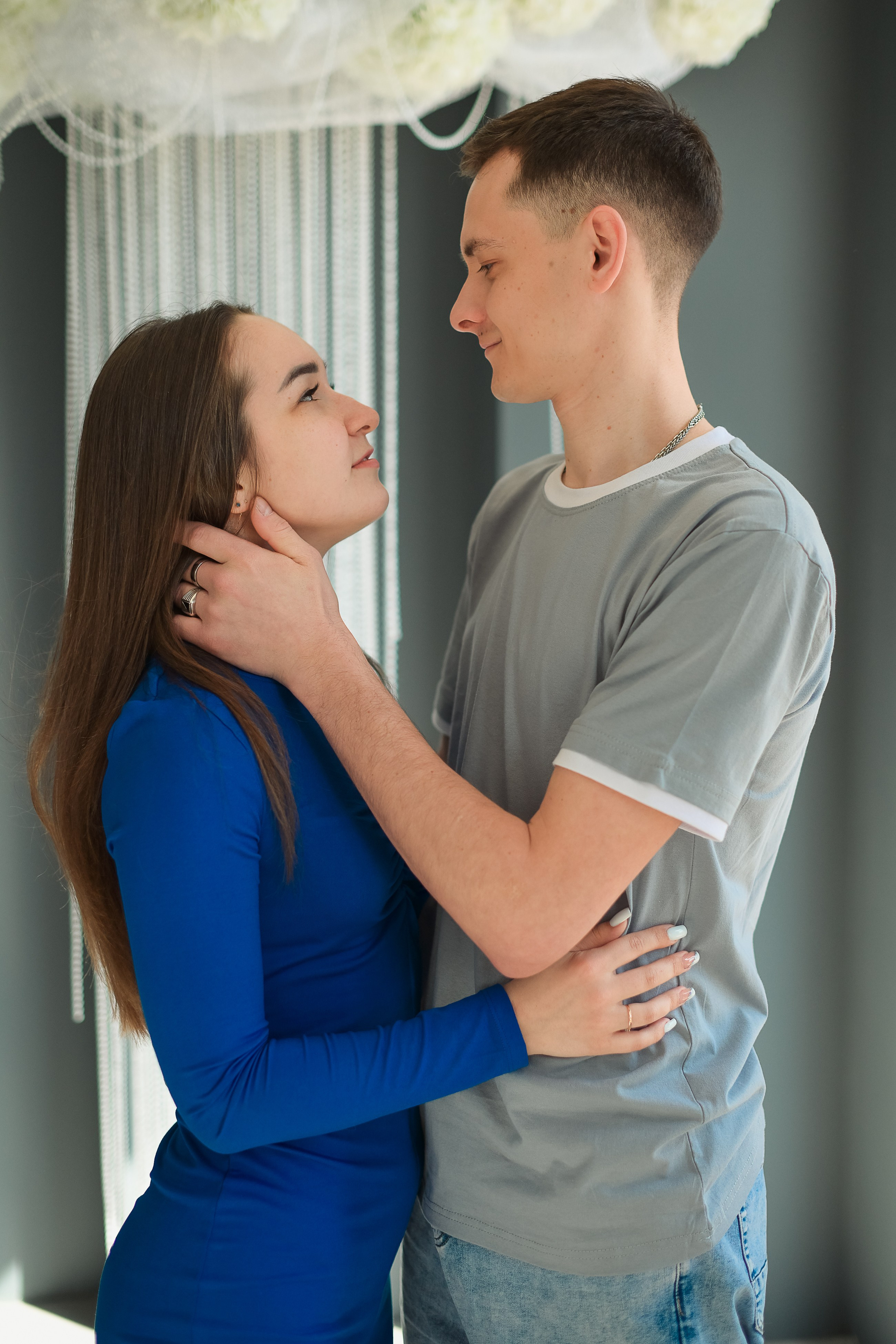 Кристина и Виктор