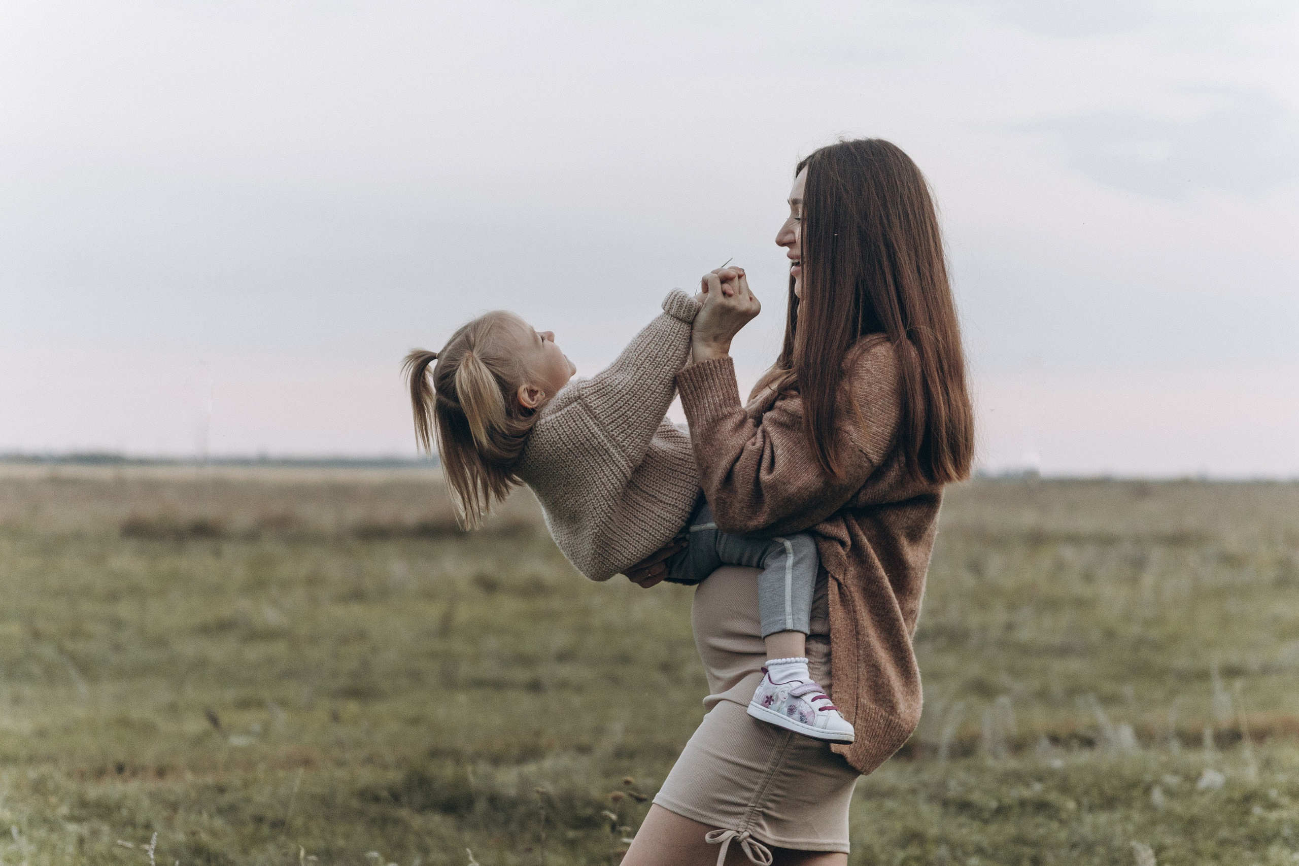 Пока трое. Свадебный и семейный фотограф в Магнитогорске Катя Буряк