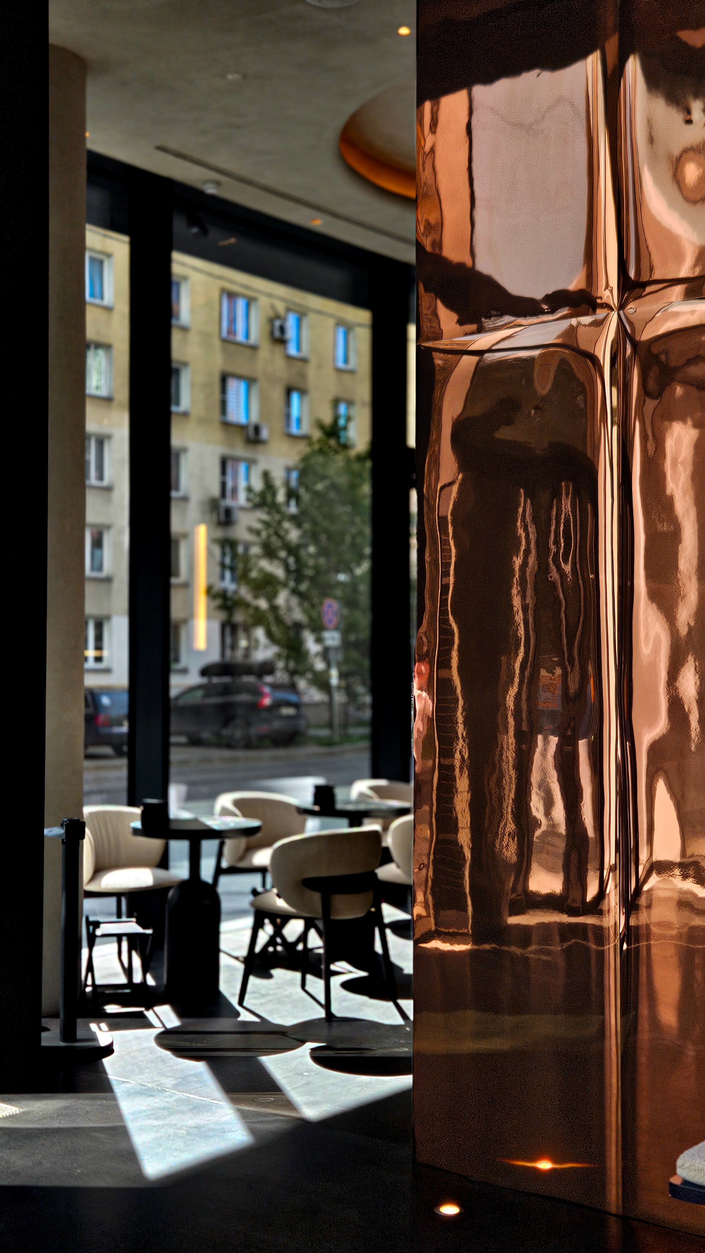 Interiors. Фотограф Иван Антонов