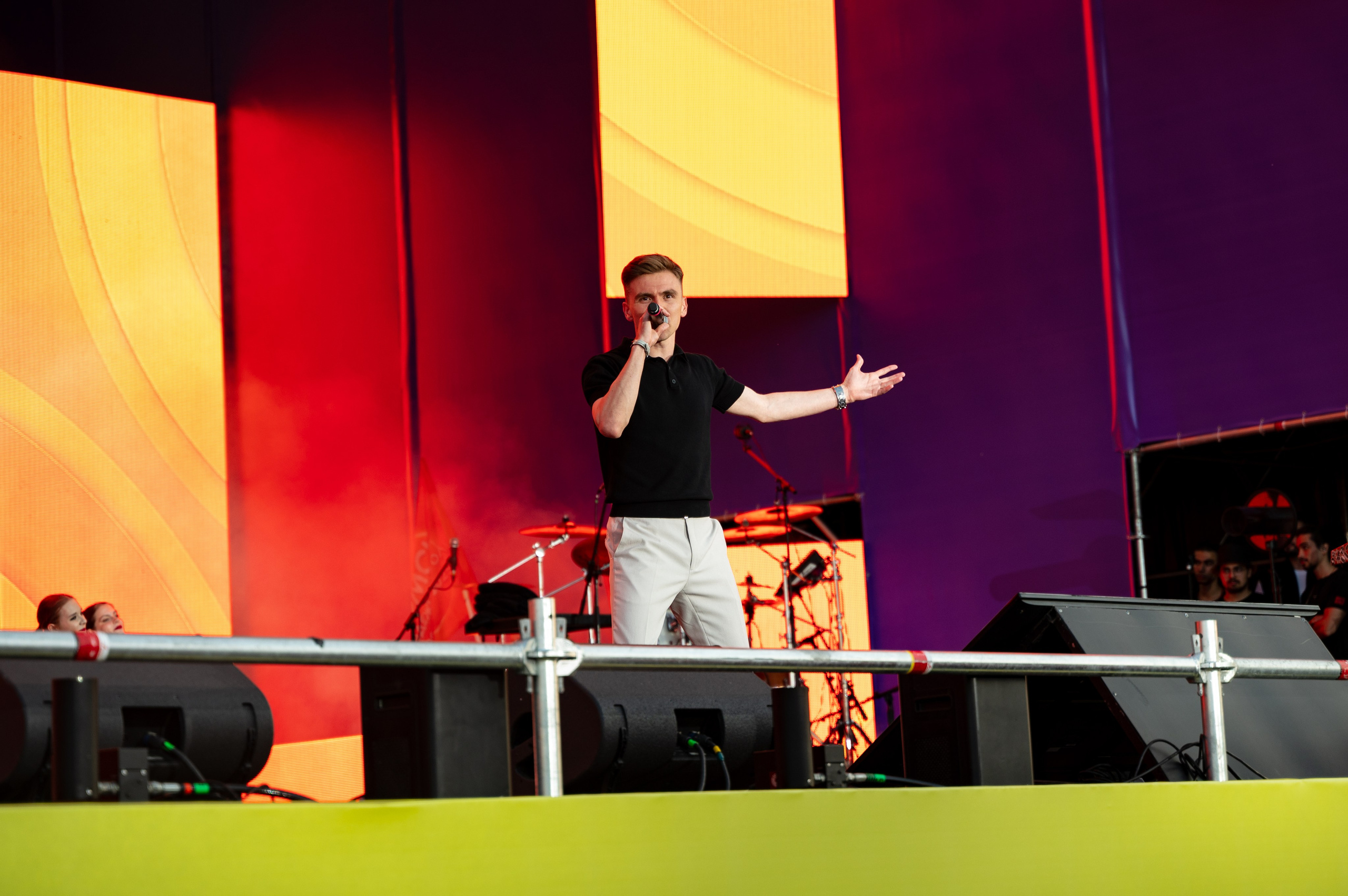 День молодежи | Концерт JONY & Егора Крида | 28.06.2025. Фотограф в Омске Елизавета Кириллова