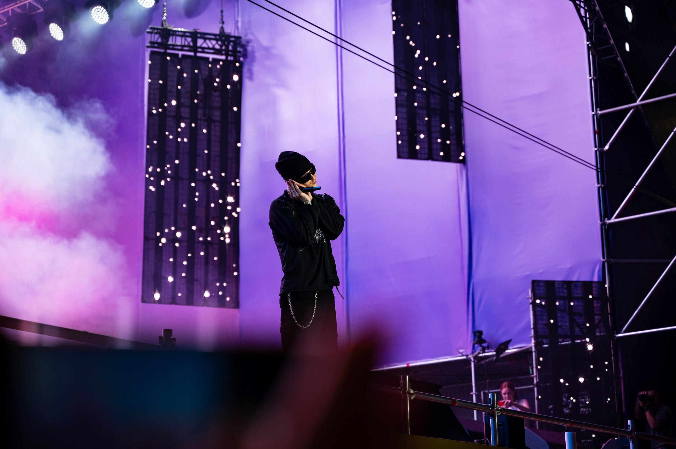 День молодежи | Концерт JONY & Егора Крида | 28.06.2025. Фотограф в Омске Елизавета Кириллова