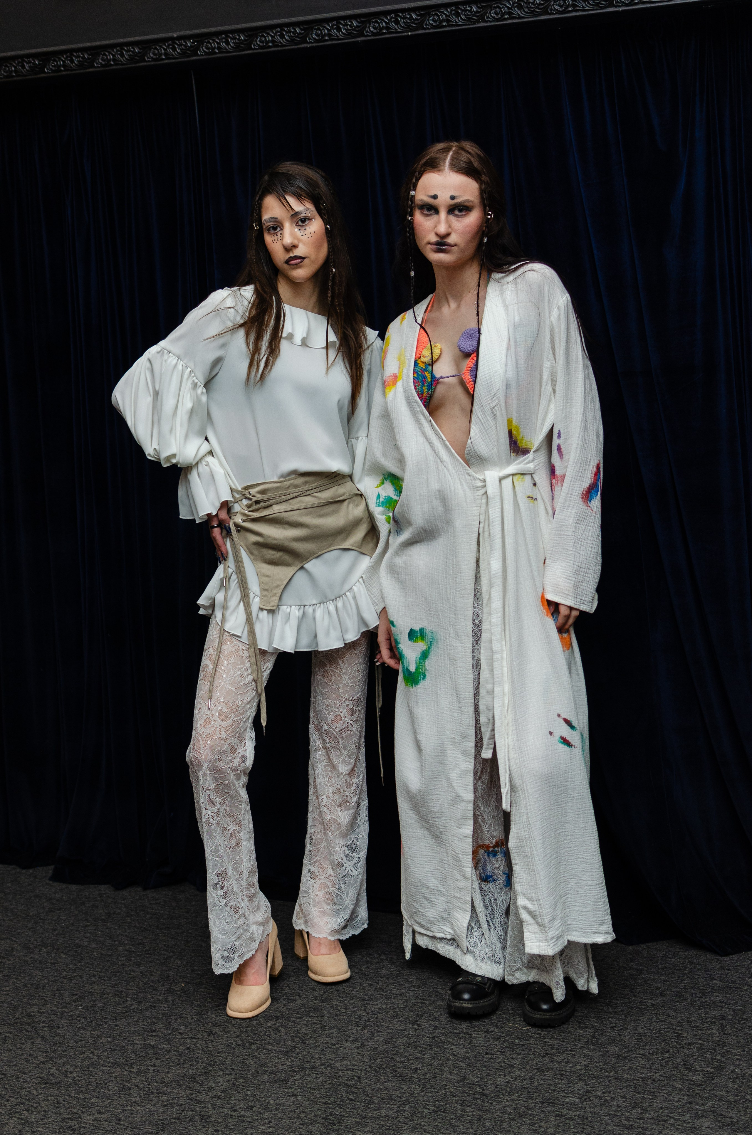 «Сибирская этника — 24» XIII Международный конкурс дизайнеров | 30.11.2024. Фотограф в Омске Елизавета Кириллова