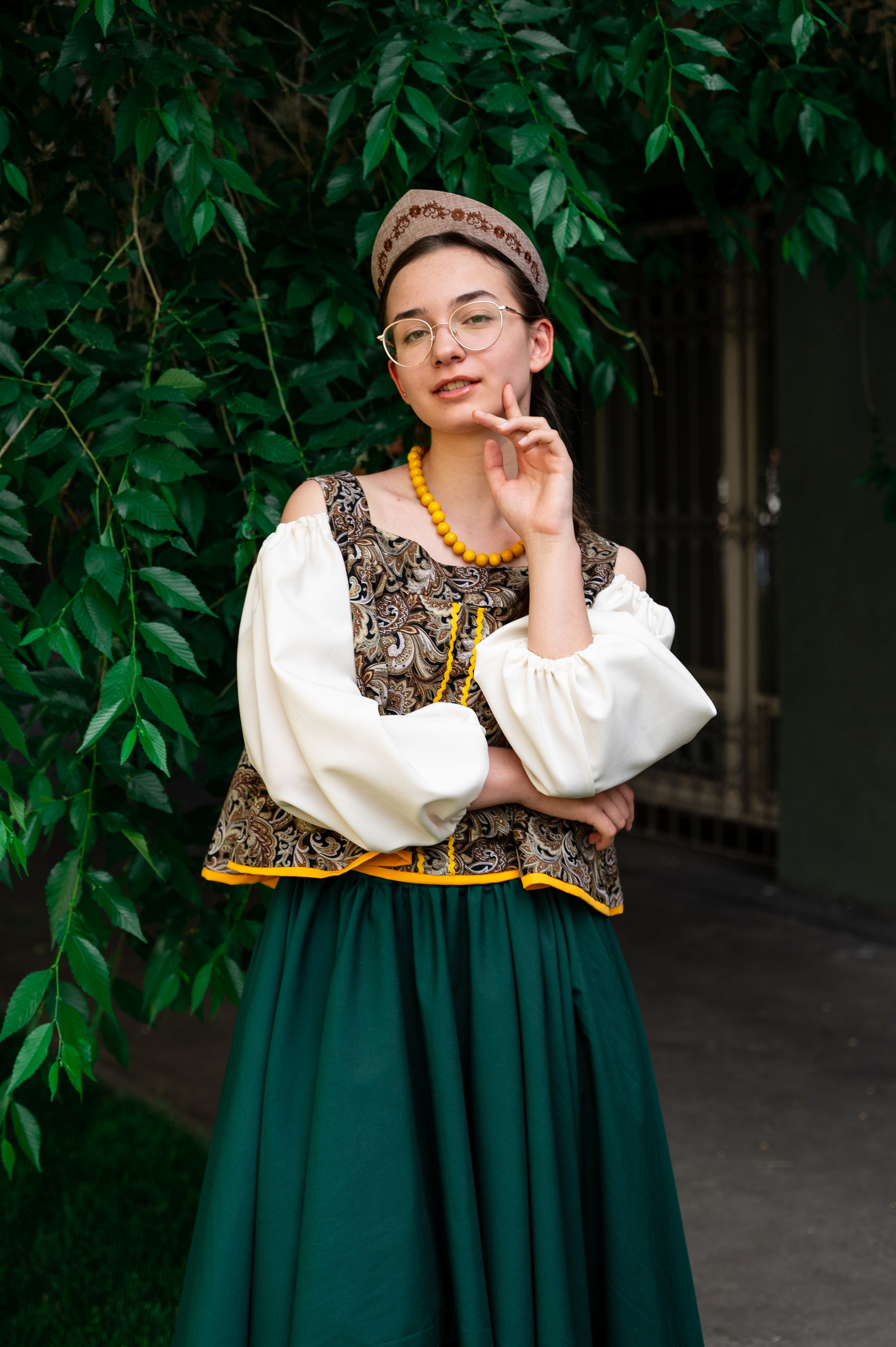 Всероссийский фестиваль-конкурс «Потомки великих мастеров» | 28.06.2025. Фотограф в Омске Елизавета Кириллова