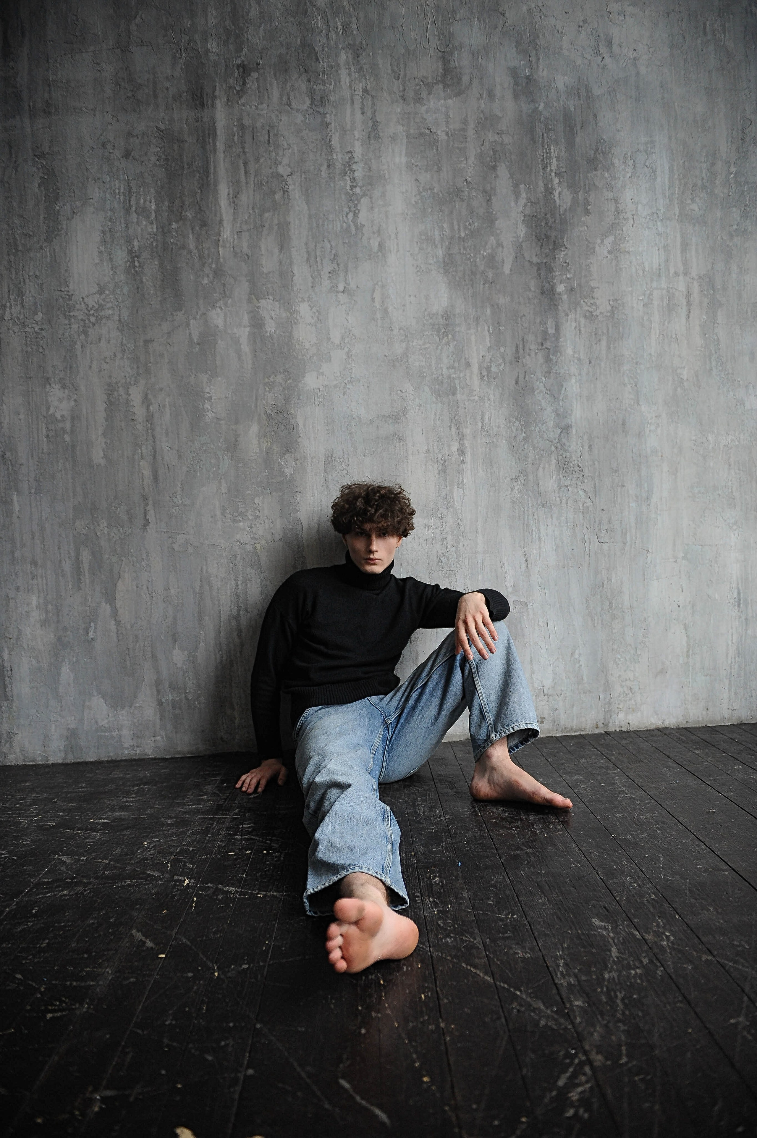 Савелий. Фотограф, визажист. Москва