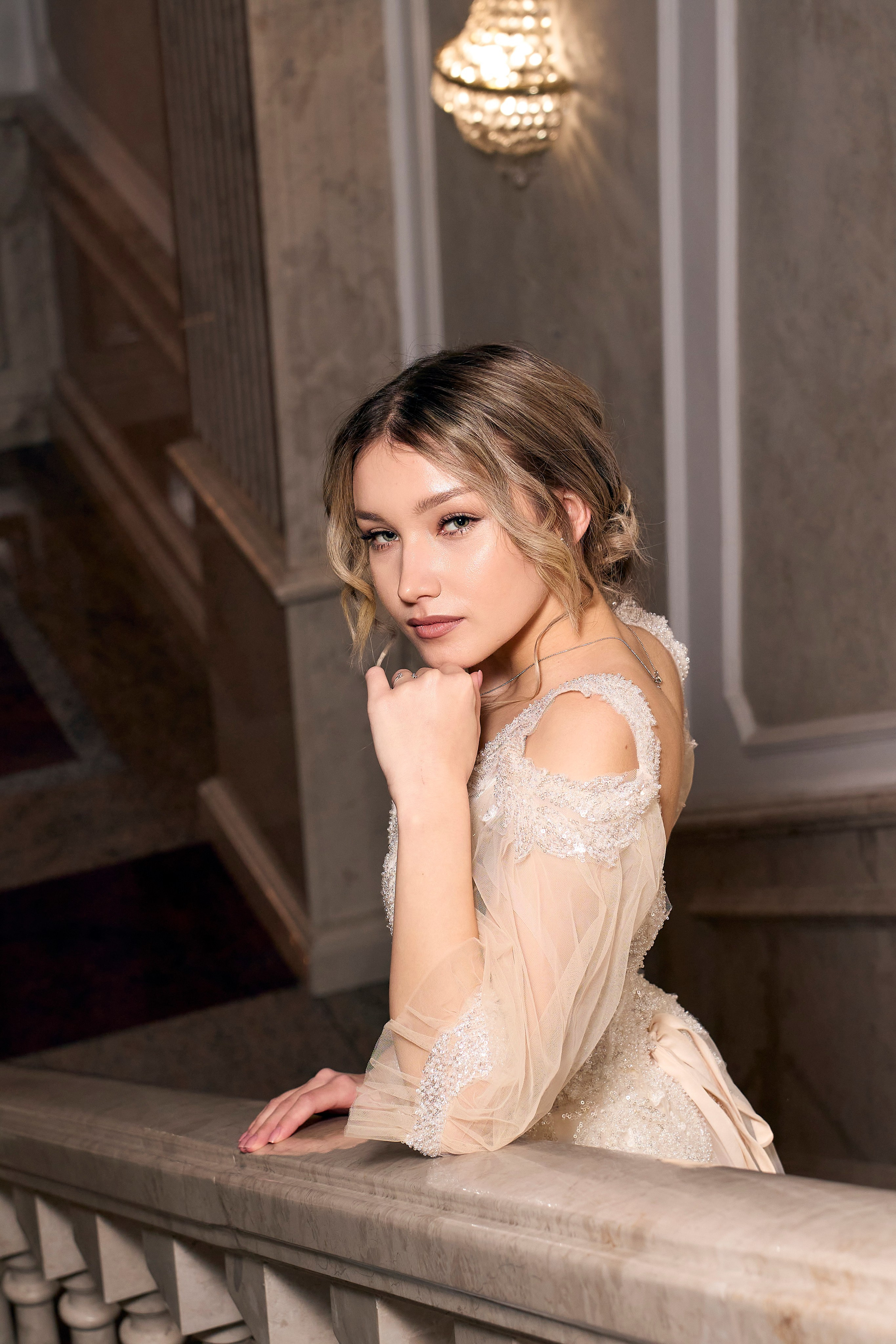 Ника. EVG PROHOROV