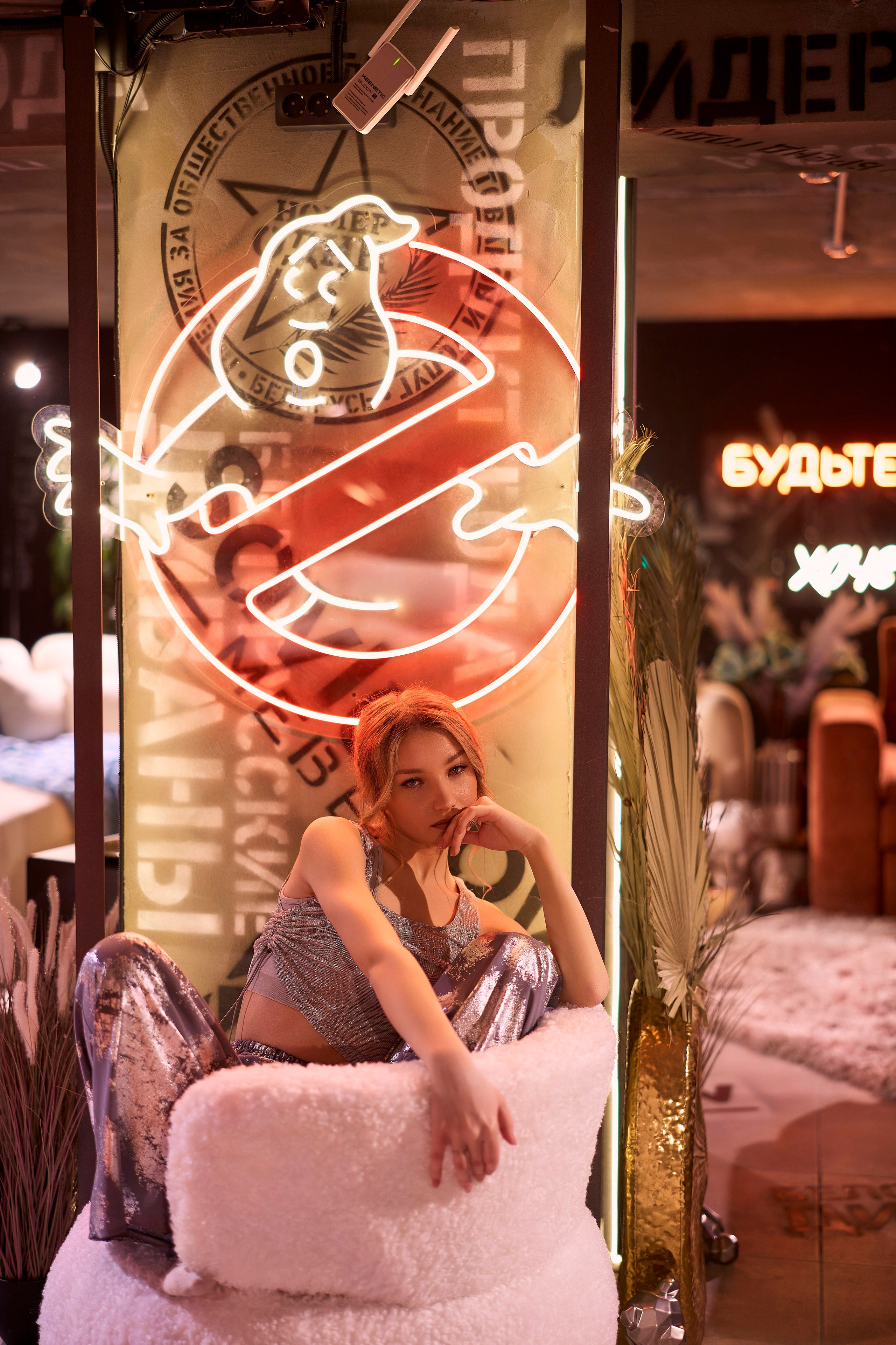 Ника. EVG PROHOROV