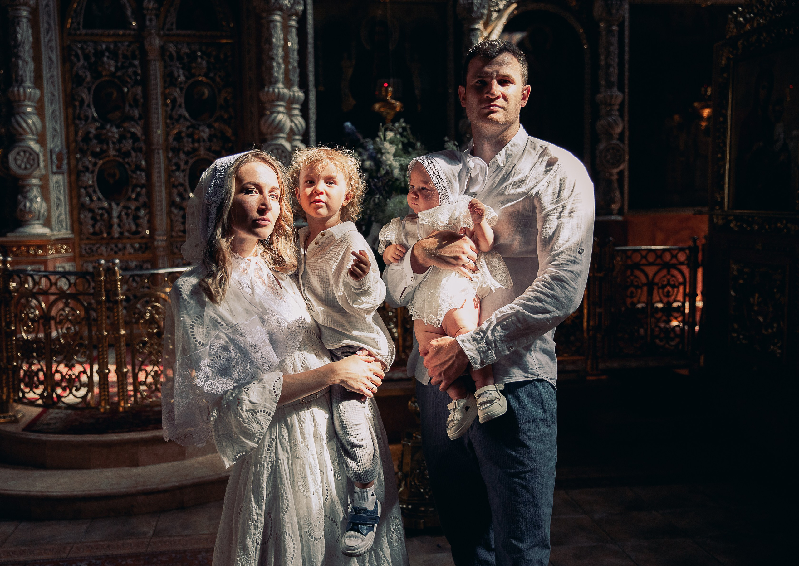 Крещение малыша: Запечатлеть волшебные моменты. Семейный и детский фотограф. Москва. Пронина Тома