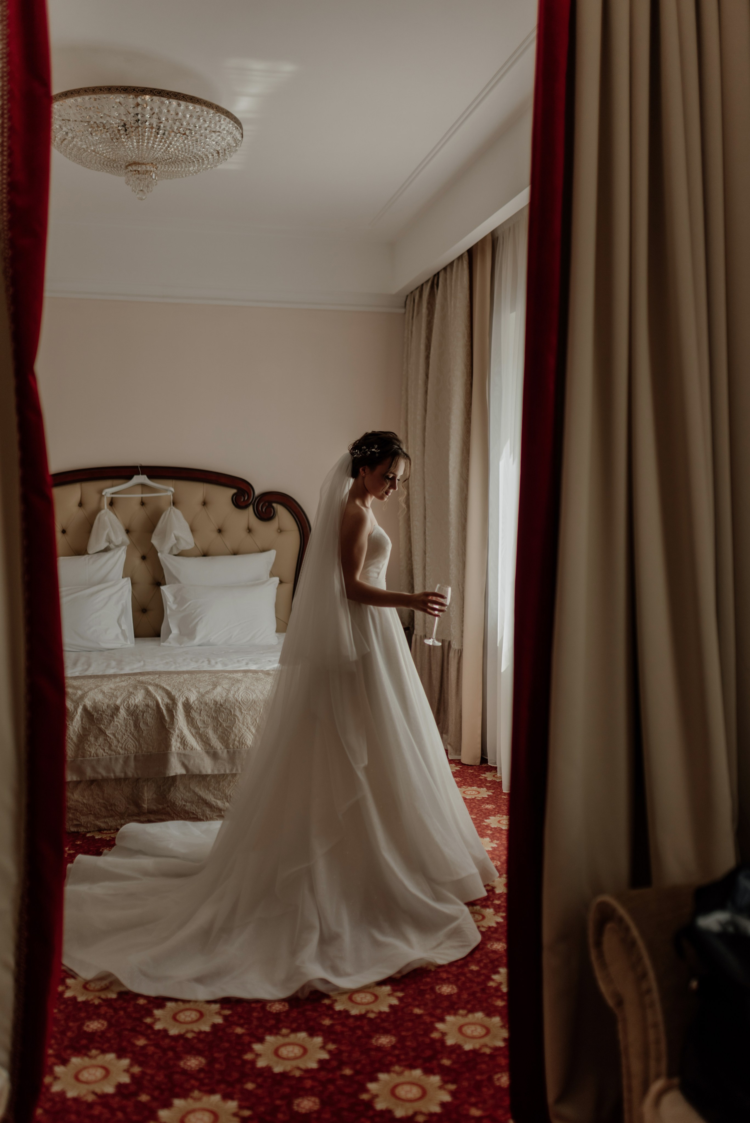 Александр и Виктория. Свадебный и Семейный фотограф в Ярославле Алёна Колясникова