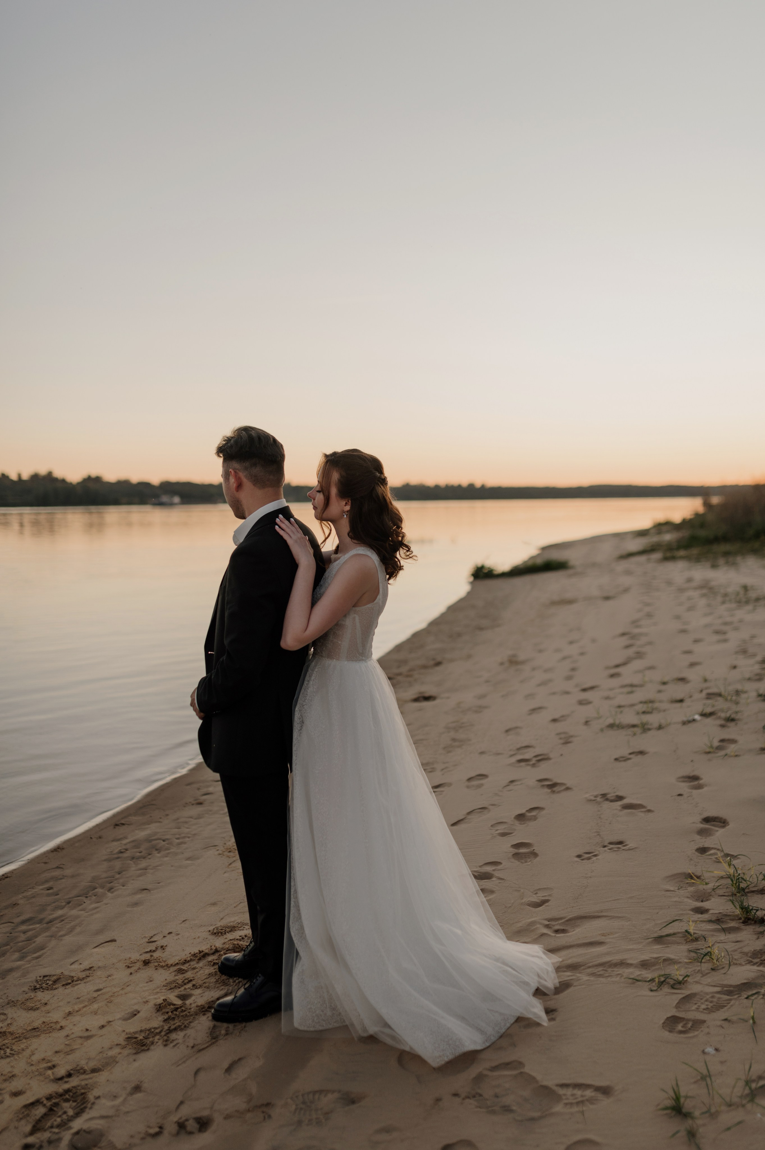 Глеб и Полина. Свадебный и Семейный фотограф в Ярославле Алёна Колясникова