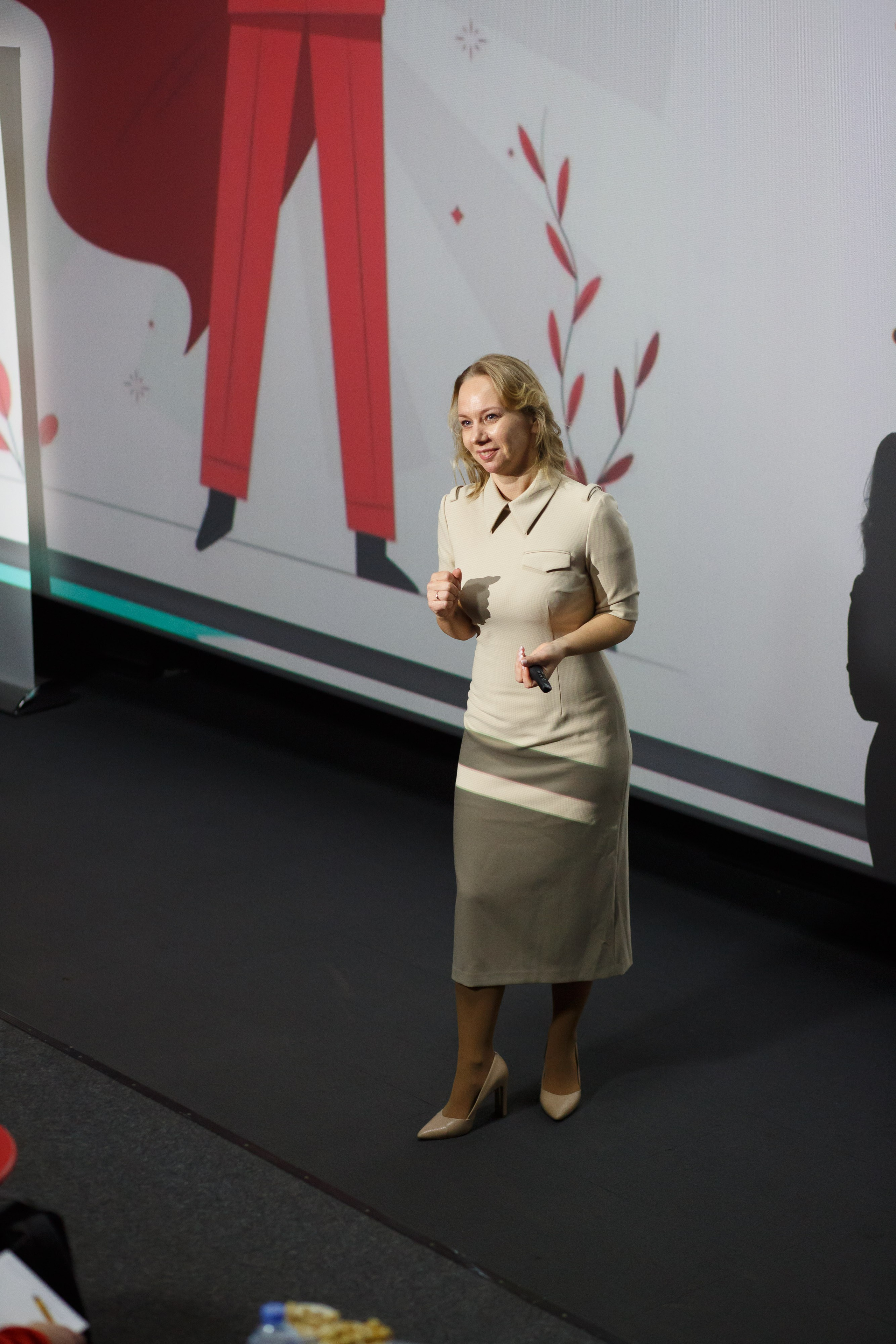 Тренинг для самозанятых. Фотограф Яков Поспехов