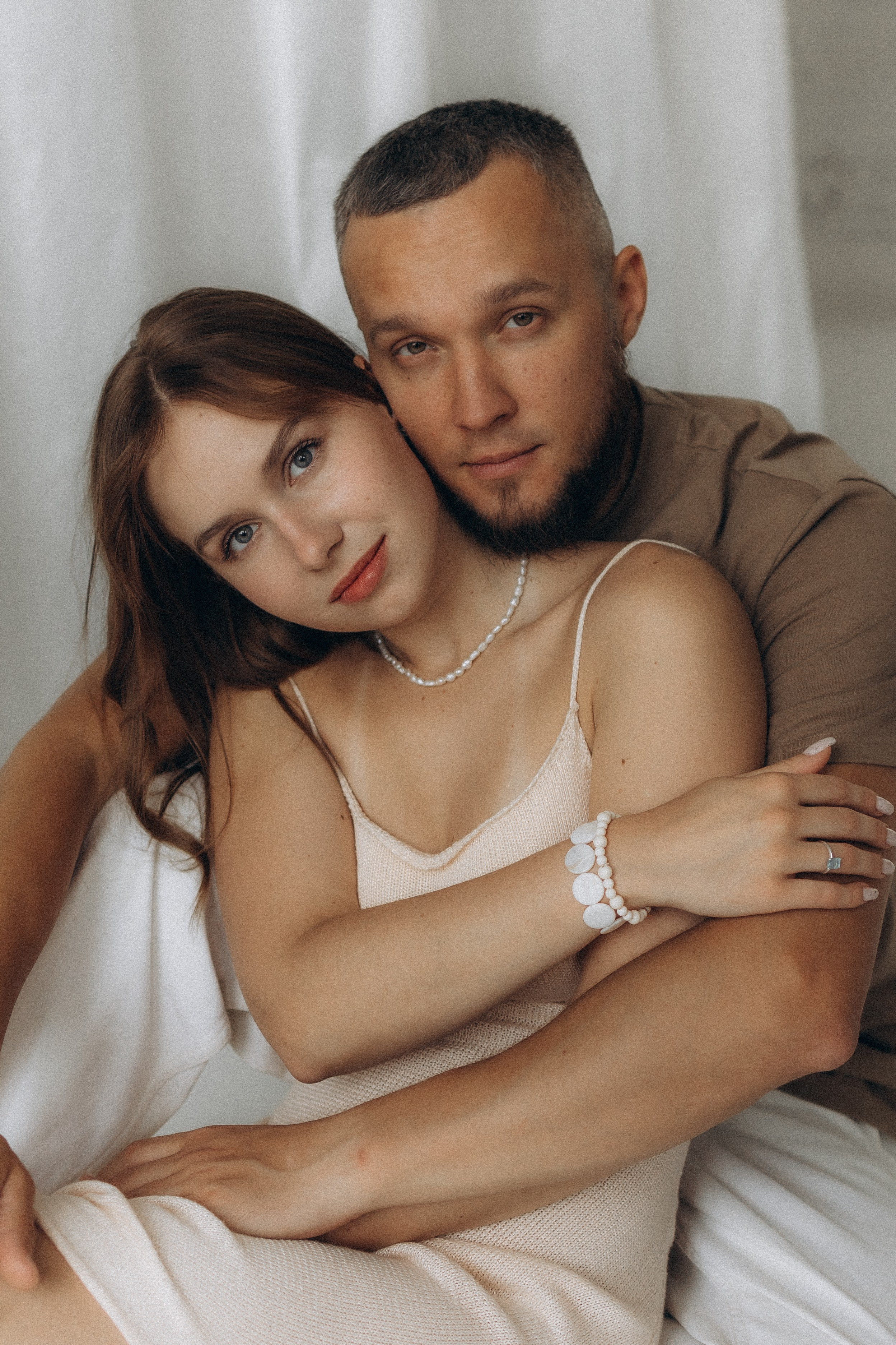 Лавстори: Анна и Михаил. Эльвира Галимьянова — семейный фотограф Екатеринбурга