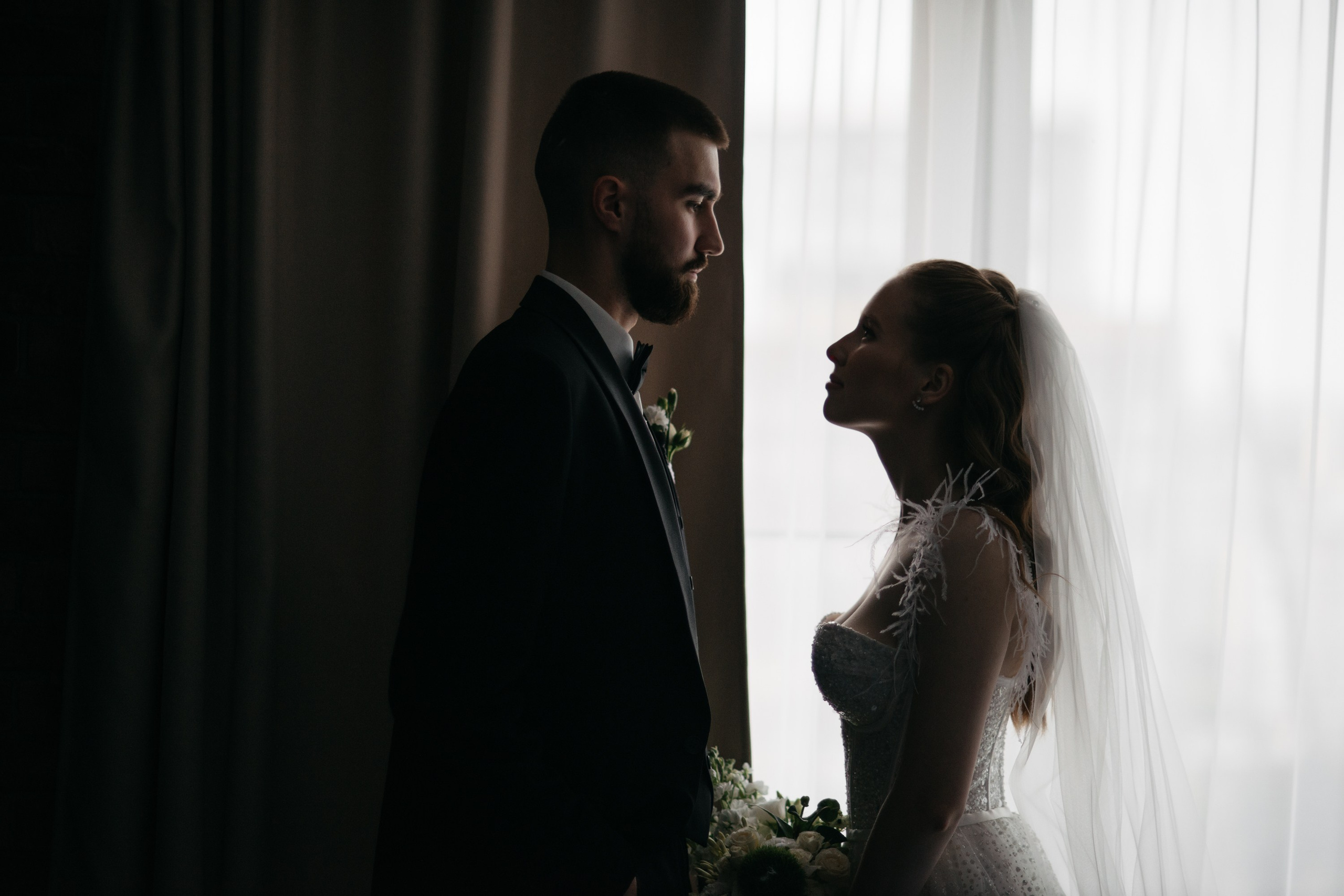 Золотая осень. Свадебный фотограф Ижевск Петр Шишков