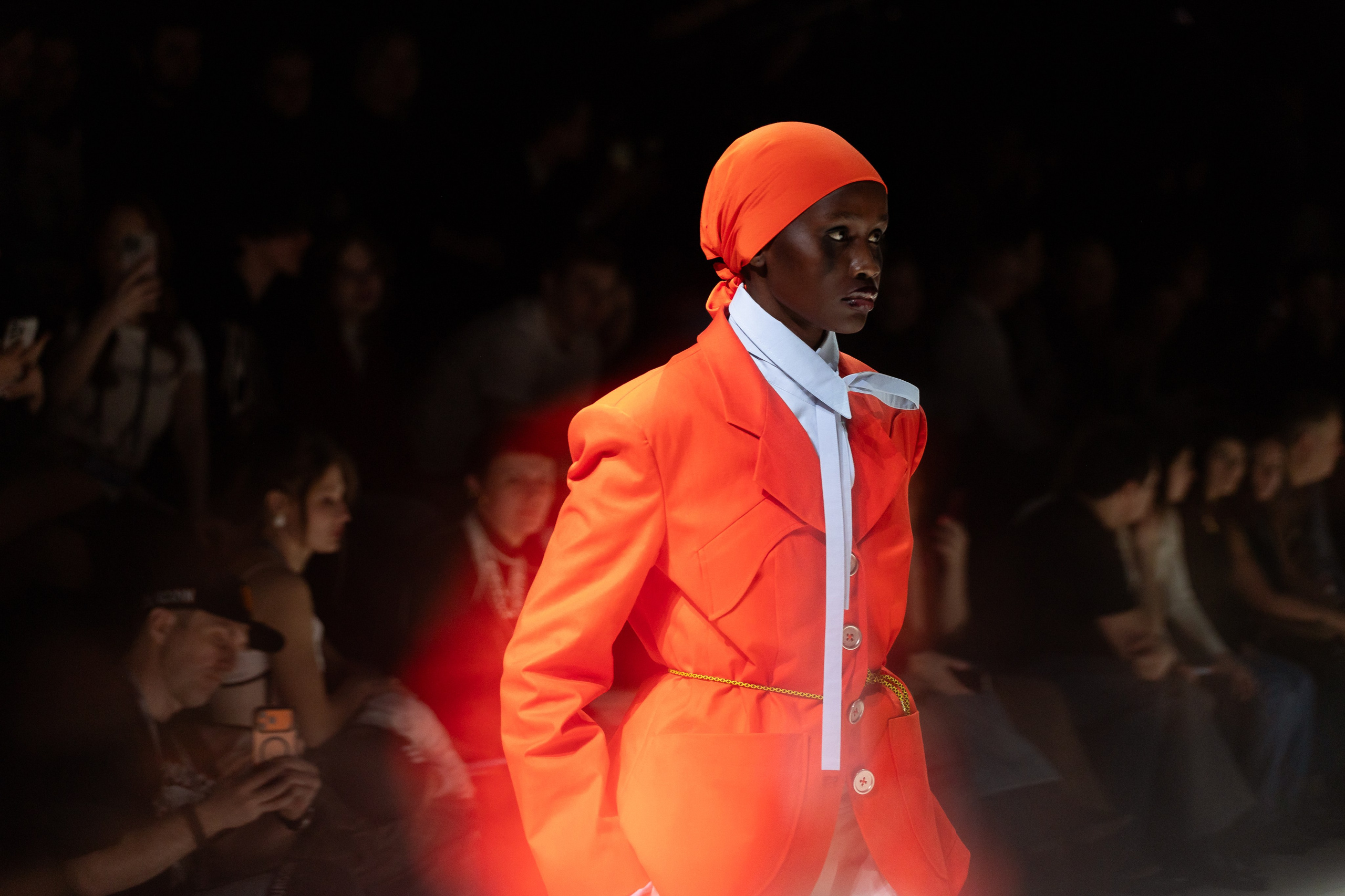 MOSCOW FASHION WEEK 2026 spring. Фотограф в Москве