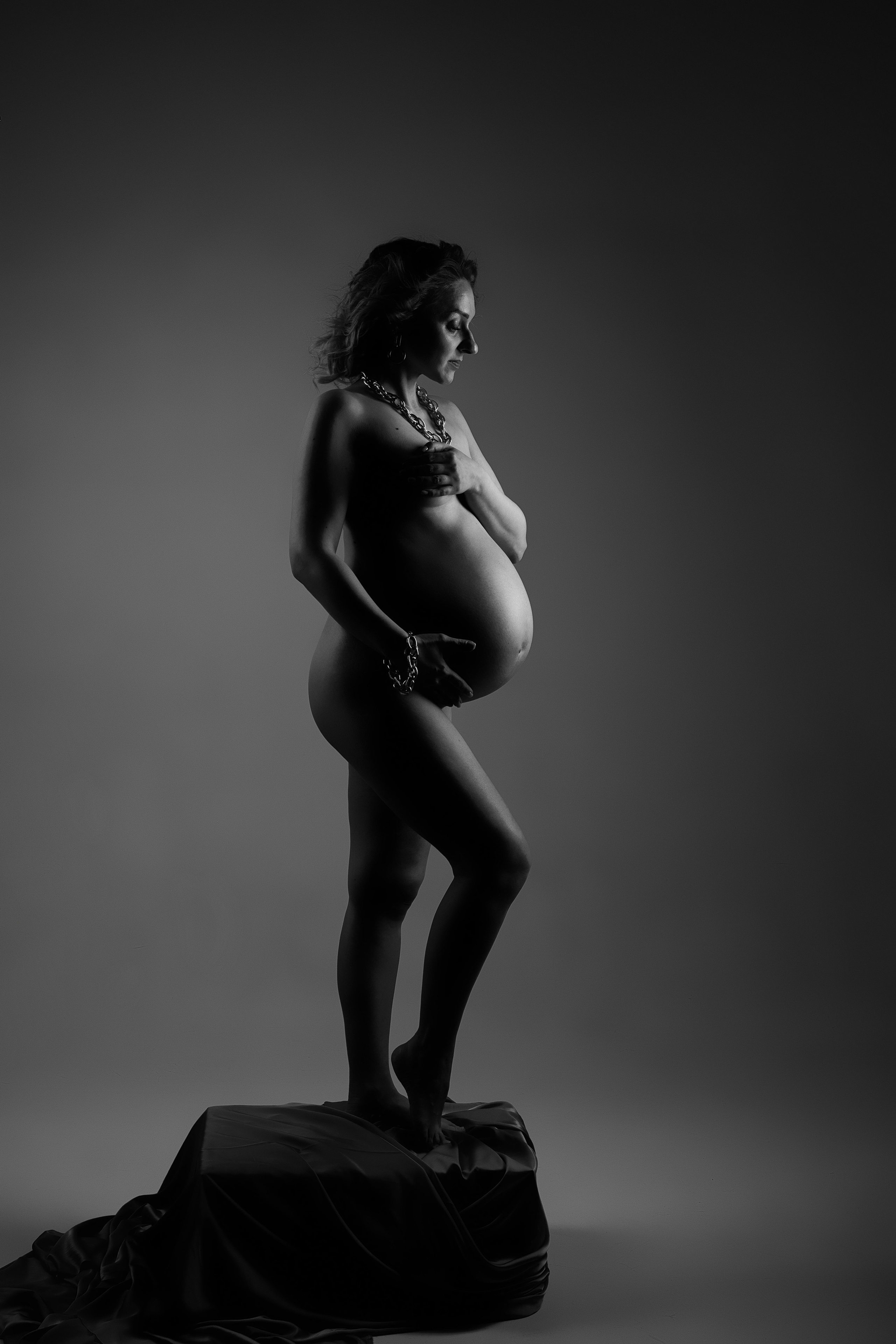 В ожидании чуда…. Портрет и художественный портрет в Екатеринбурге фотограф Юлия Че