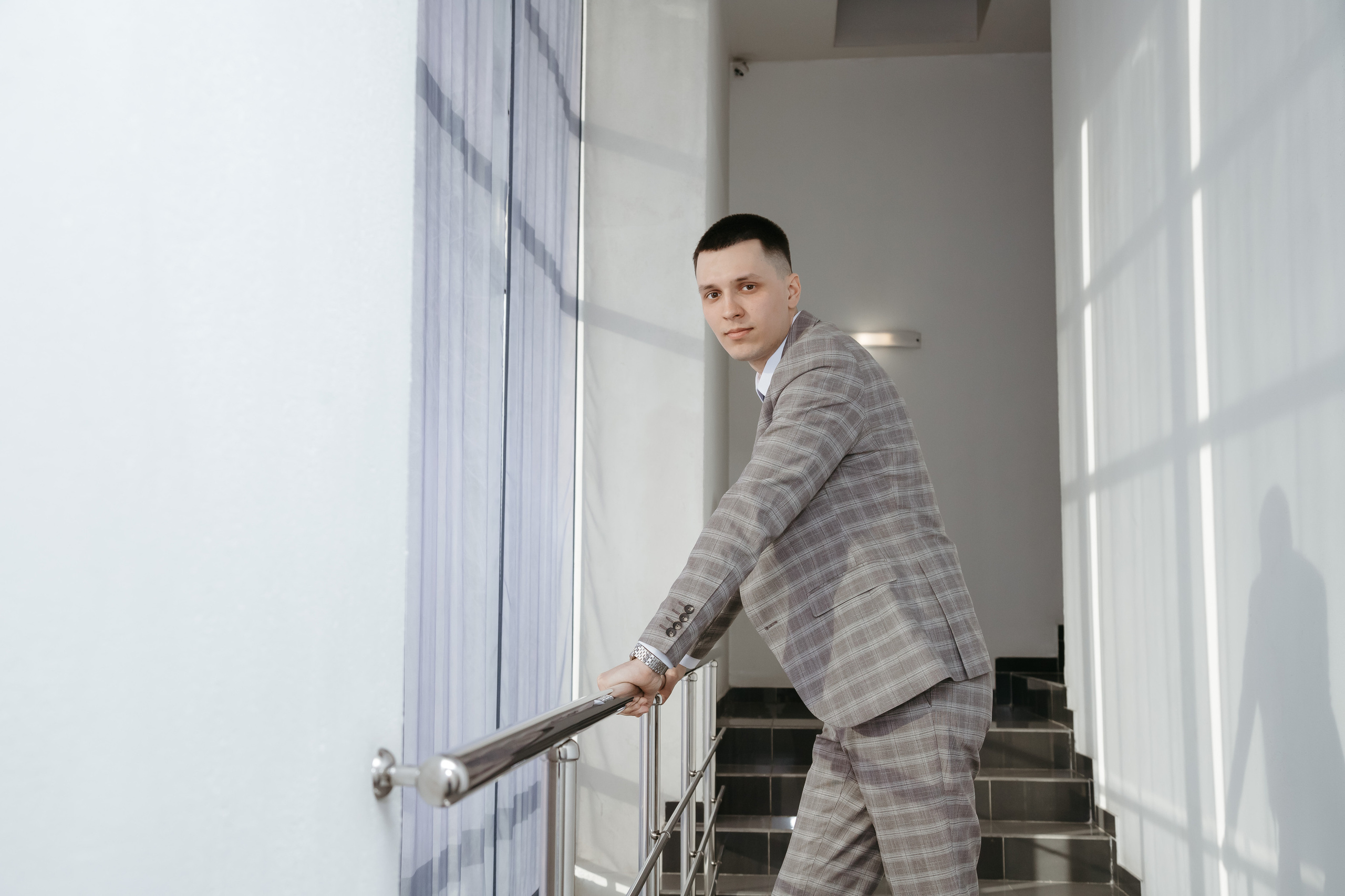 Виталина и Степан. Портрет и художественный портрет в Екатеринбурге фотограф Юлия Че