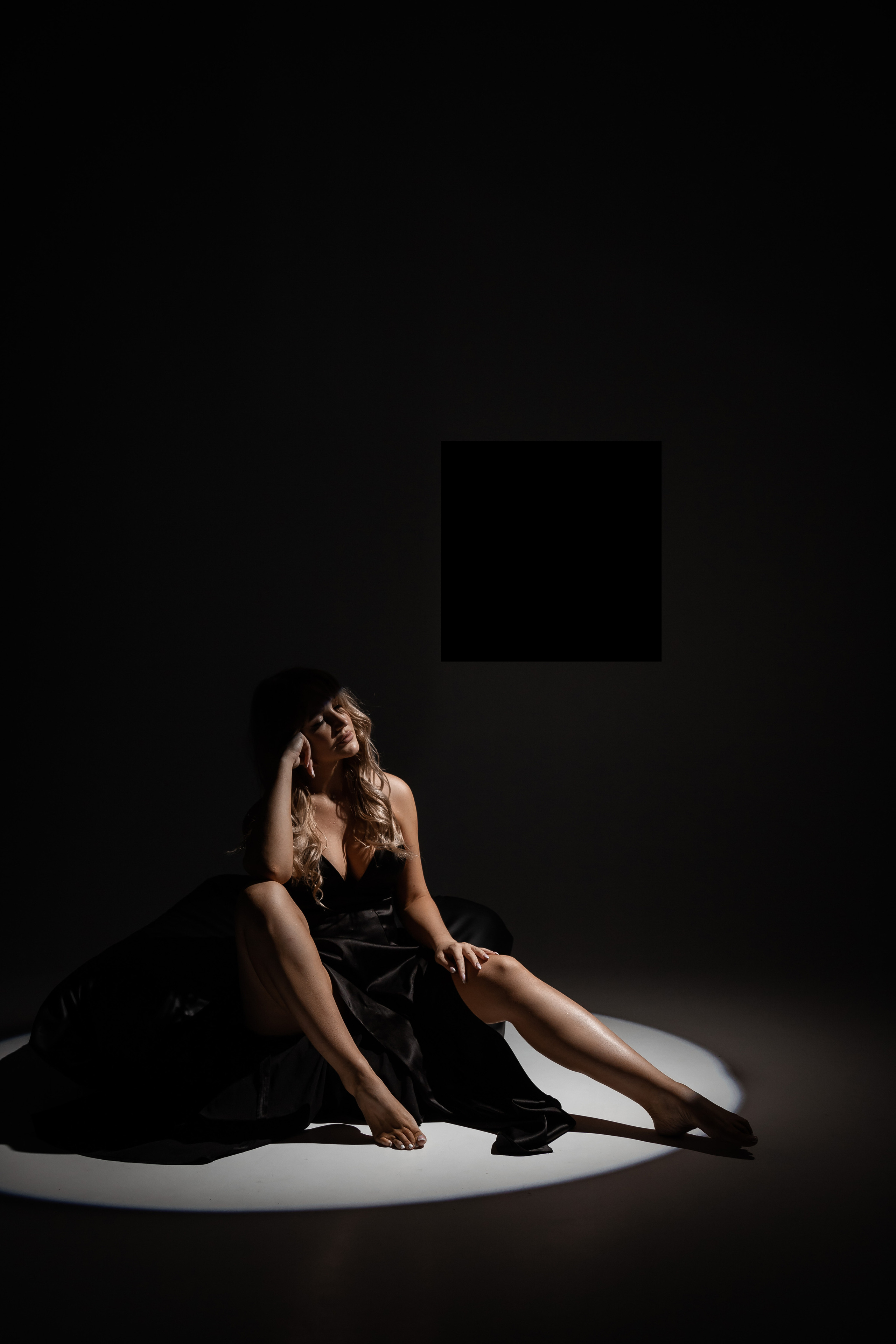 Татьяна. Портрет и художественный портрет в Екатеринбурге фотограф Юлия Че