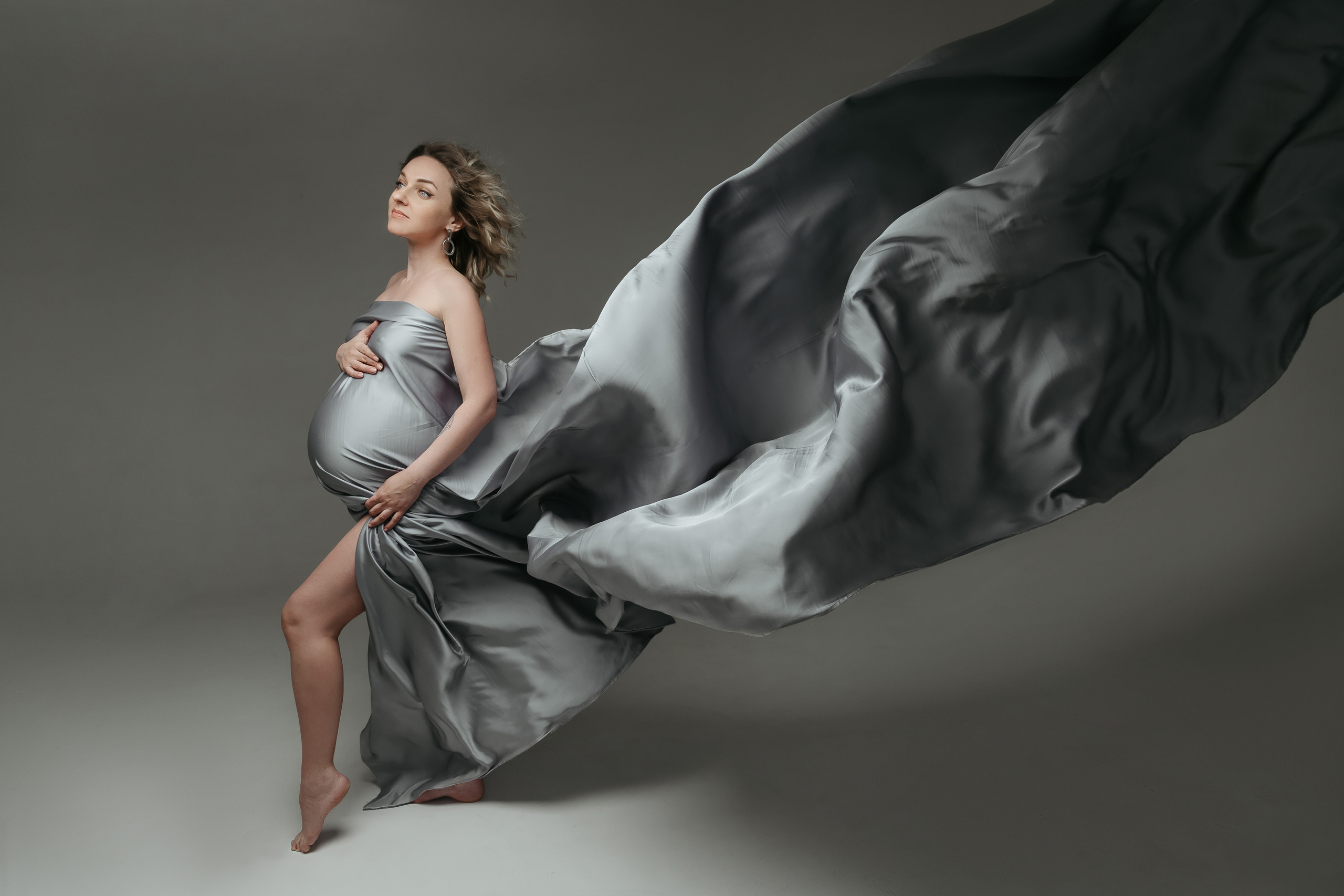 В ожидании чуда…. Портрет и художественный портрет в Екатеринбурге фотограф Юлия Че