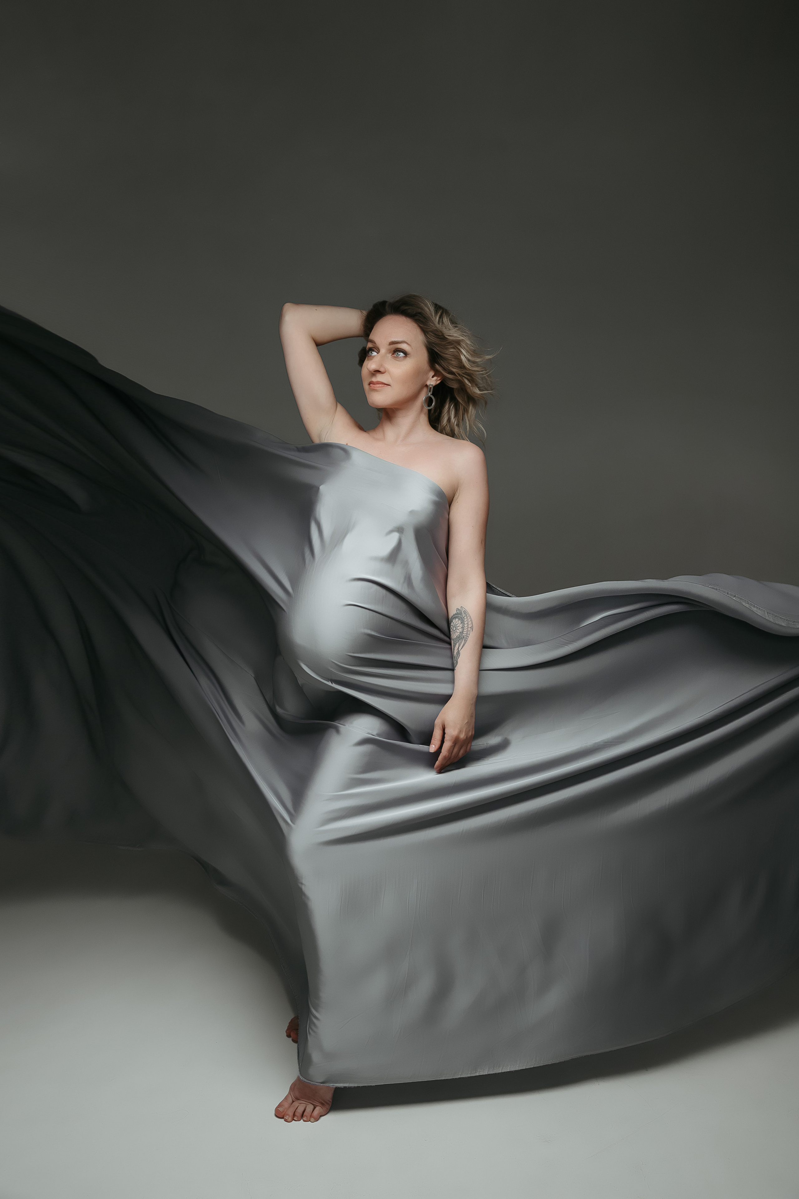 В ожидании чуда…. Портрет и художественный портрет в Екатеринбурге фотограф Юлия Че