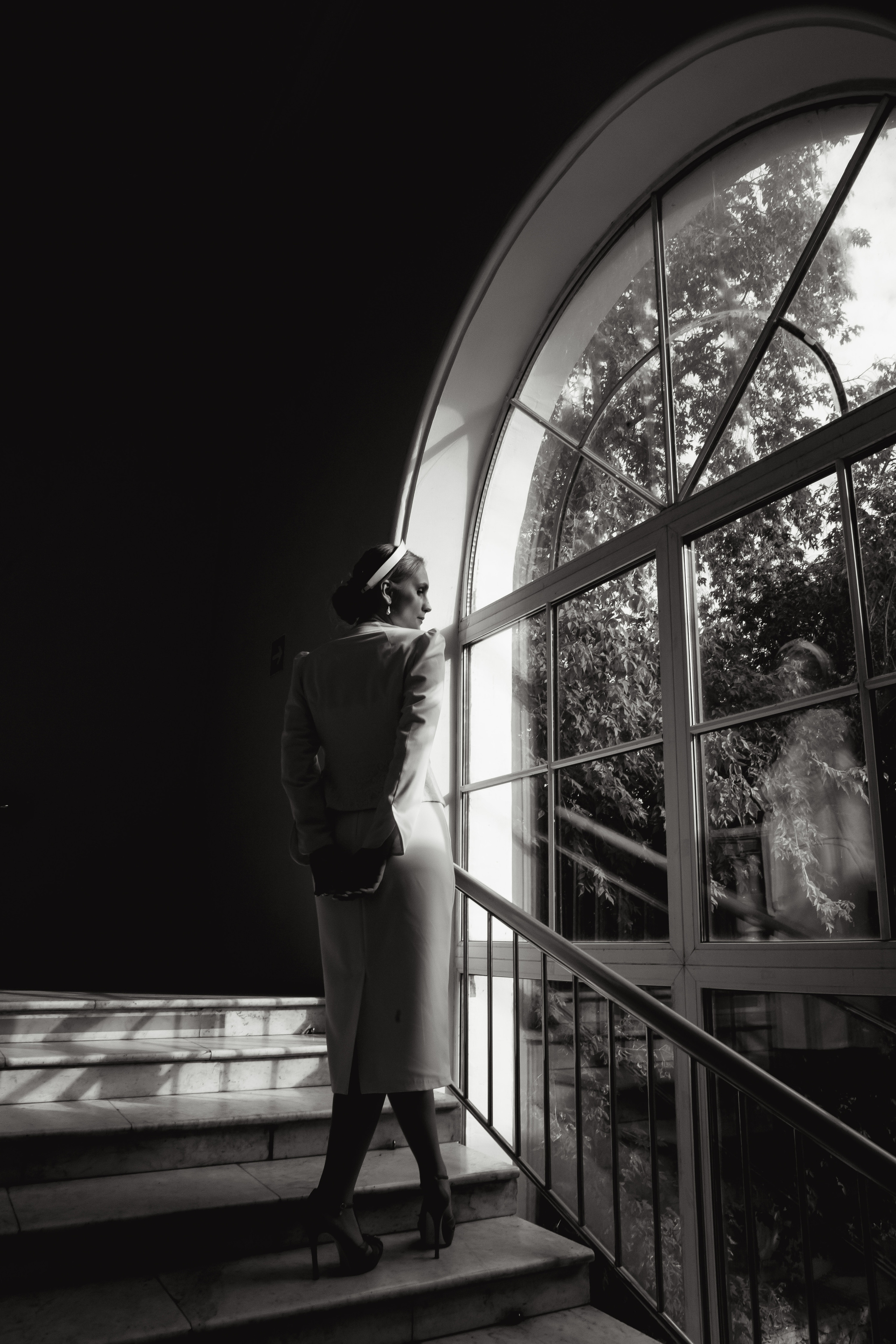 Ангелина и Денис. Портрет и художественный портрет в Екатеринбурге фотограф Юлия Че