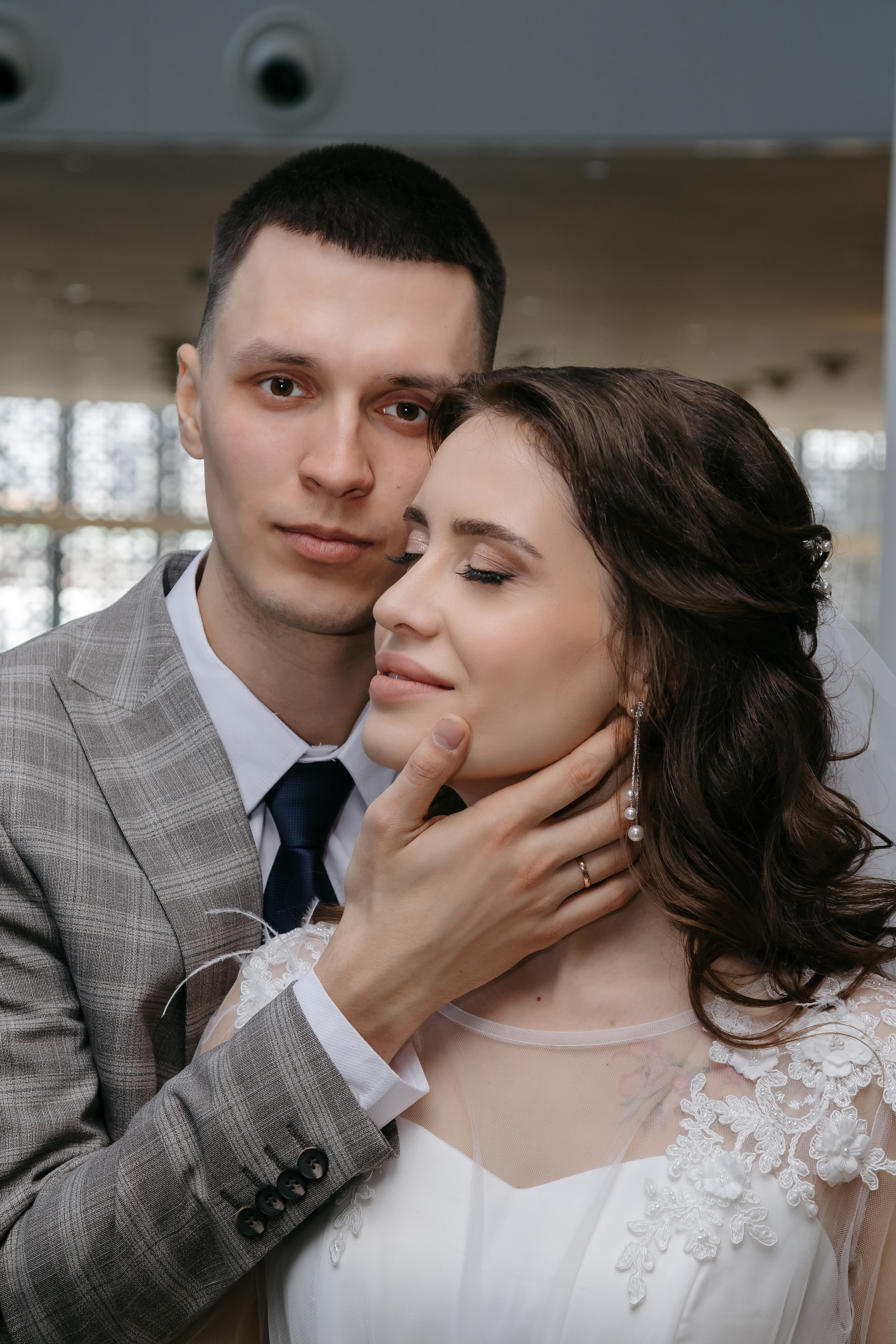 Виталина и Степан. Портрет и художественный портрет в Екатеринбурге фотограф Юлия Че