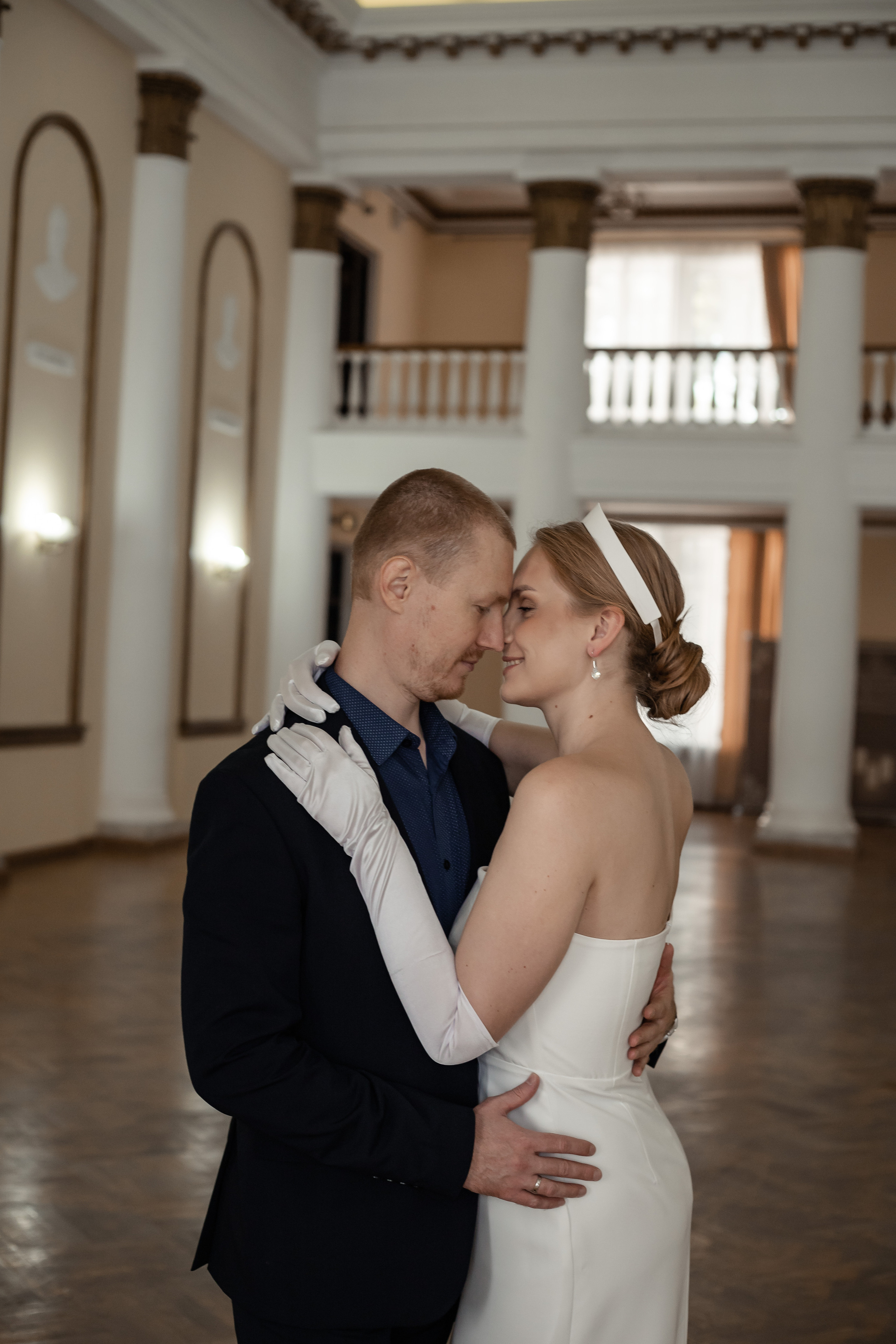 Ангелина и Денис. Портрет и художественный портрет в Екатеринбурге фотограф Юлия Че