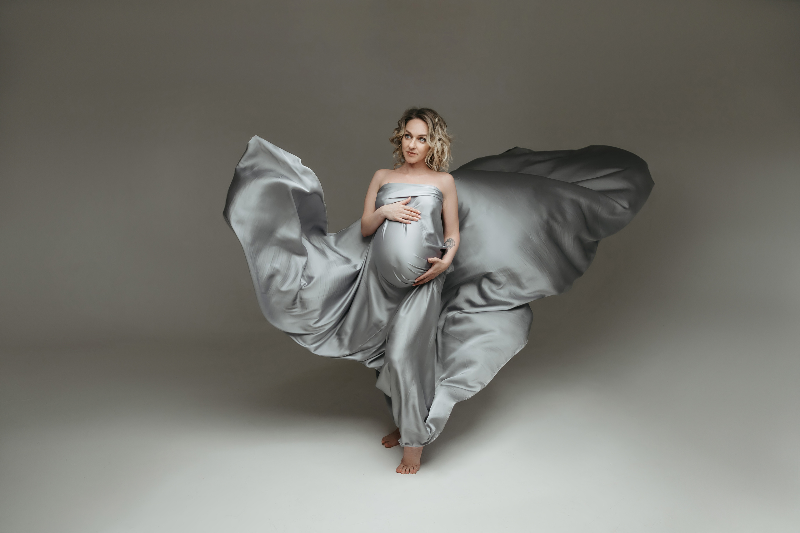 В ожидании чуда…. Портрет и художественный портрет в Екатеринбурге фотограф Юлия Че