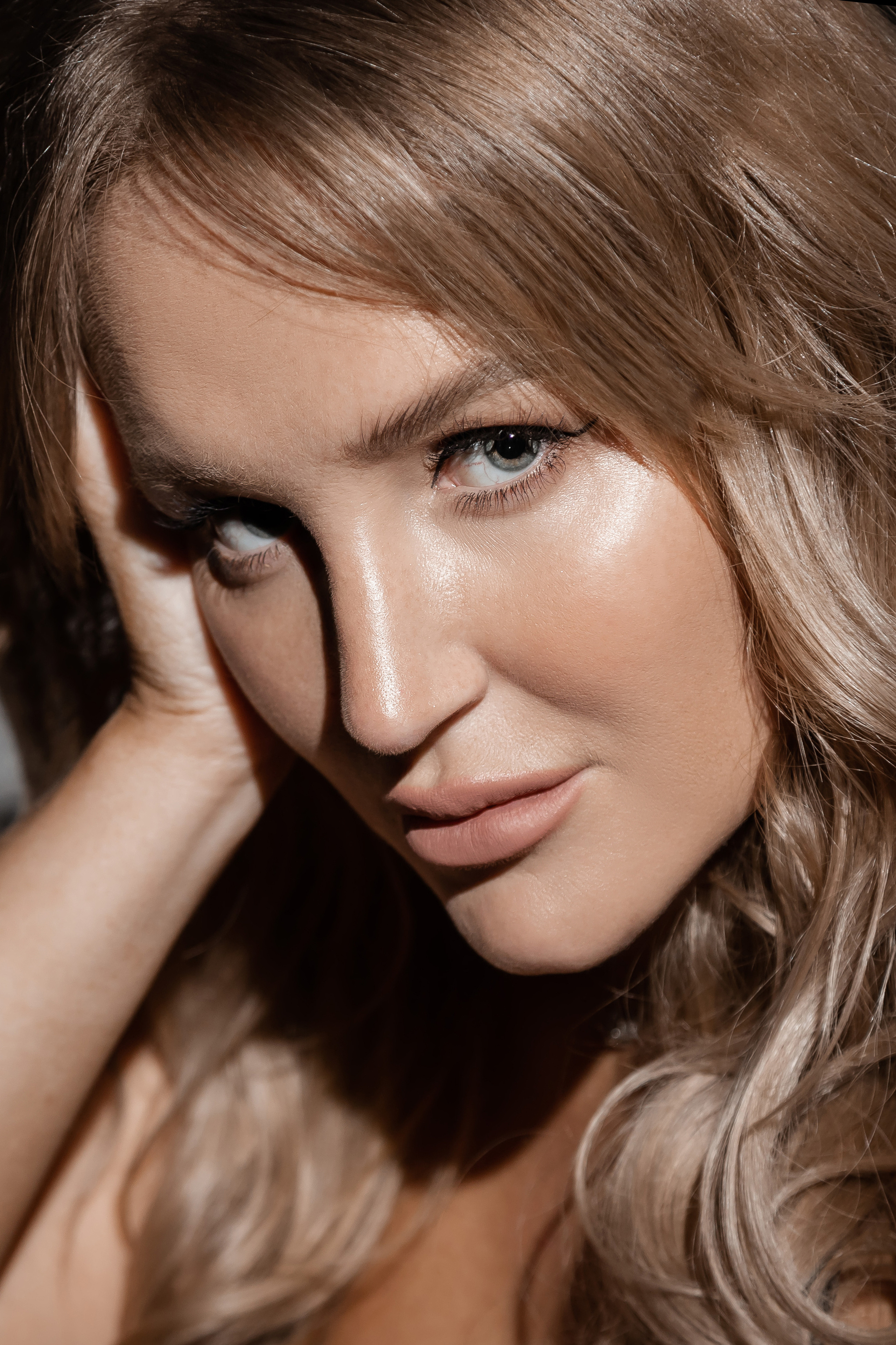 Татьяна. Портрет и художественный портрет в Екатеринбурге фотограф Юлия Че