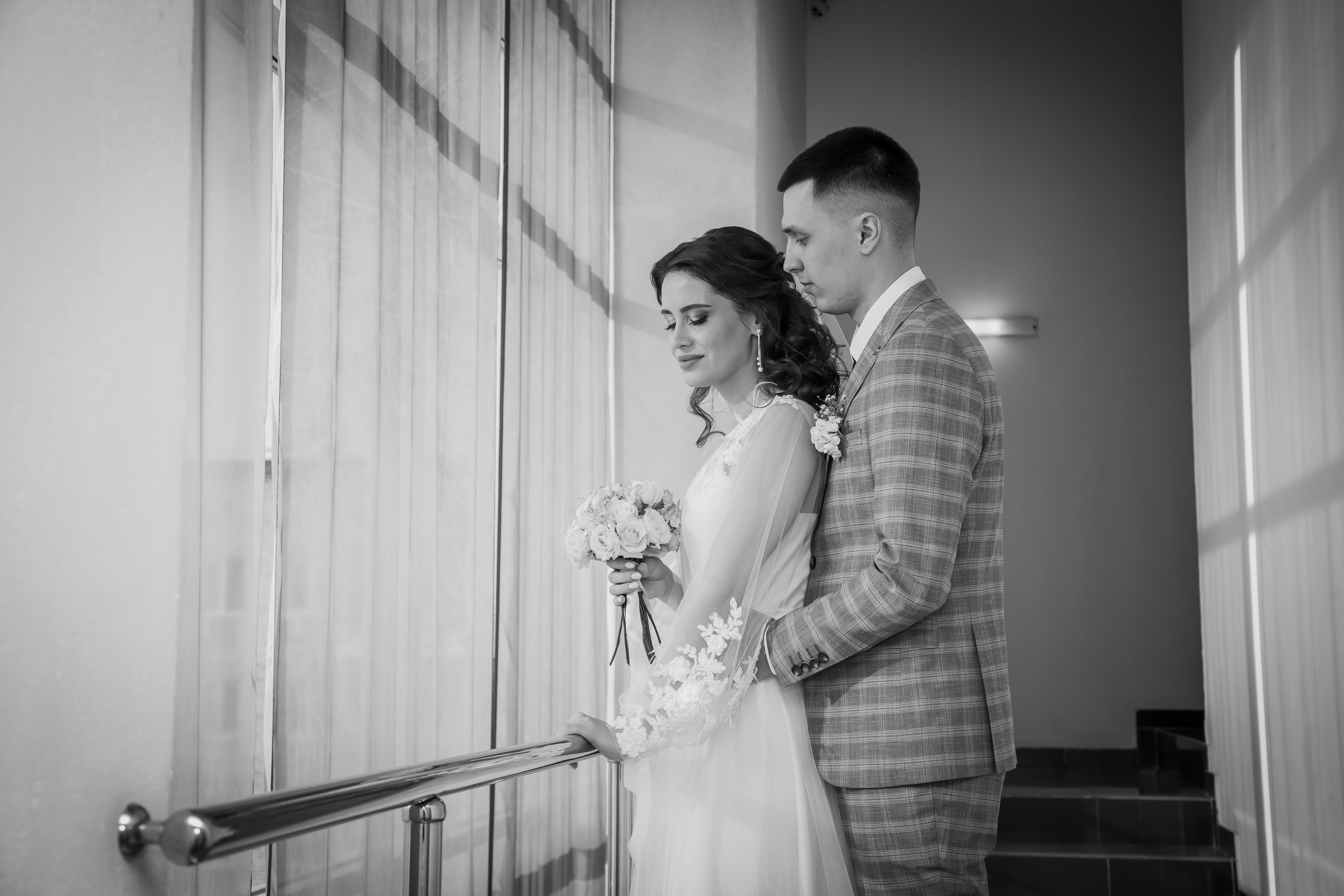 Виталина и Степан. Портрет и художественный портрет в Екатеринбурге фотограф Юлия Че