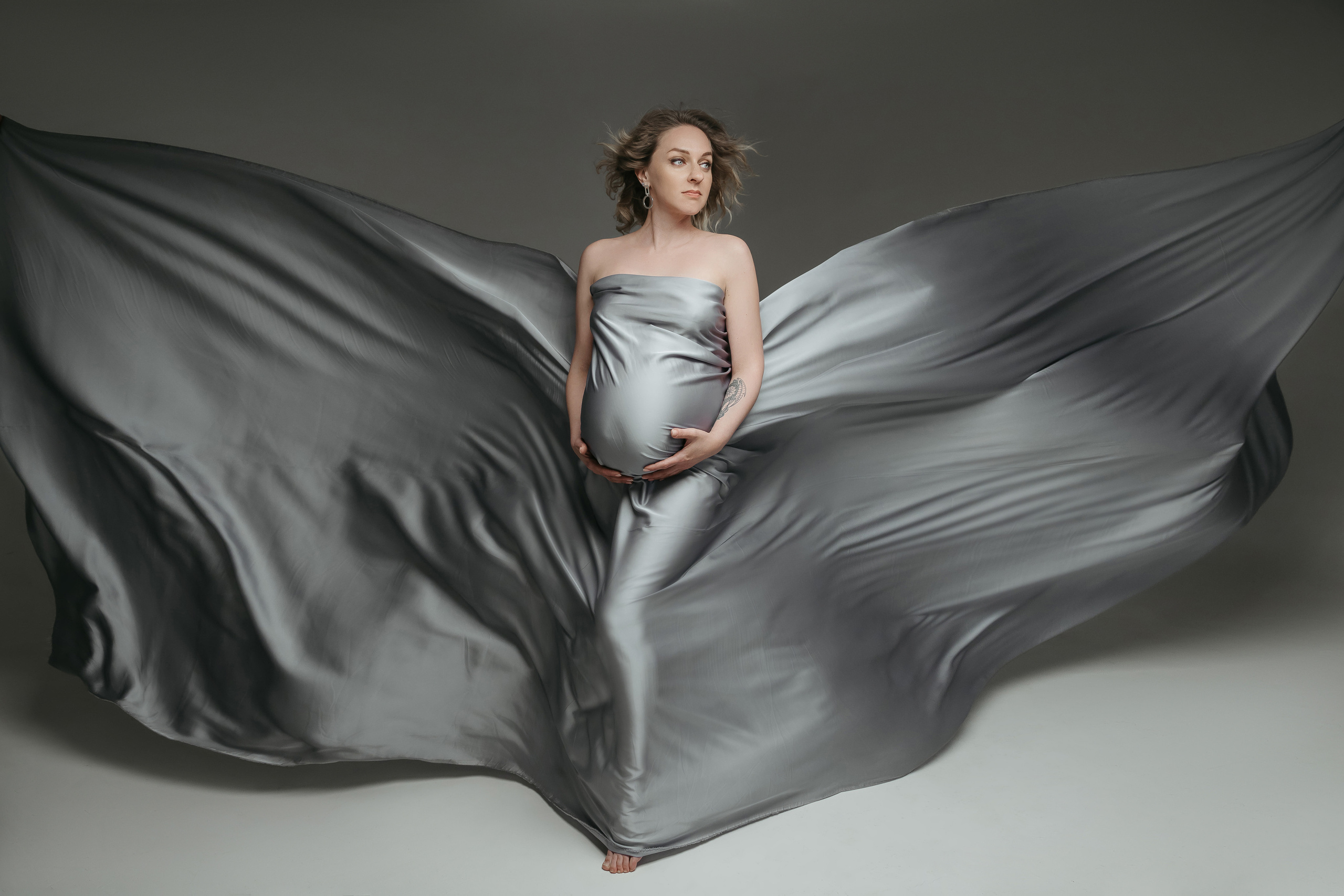 В ожидании чуда…. Портрет и художественный портрет в Екатеринбурге фотограф Юлия Че