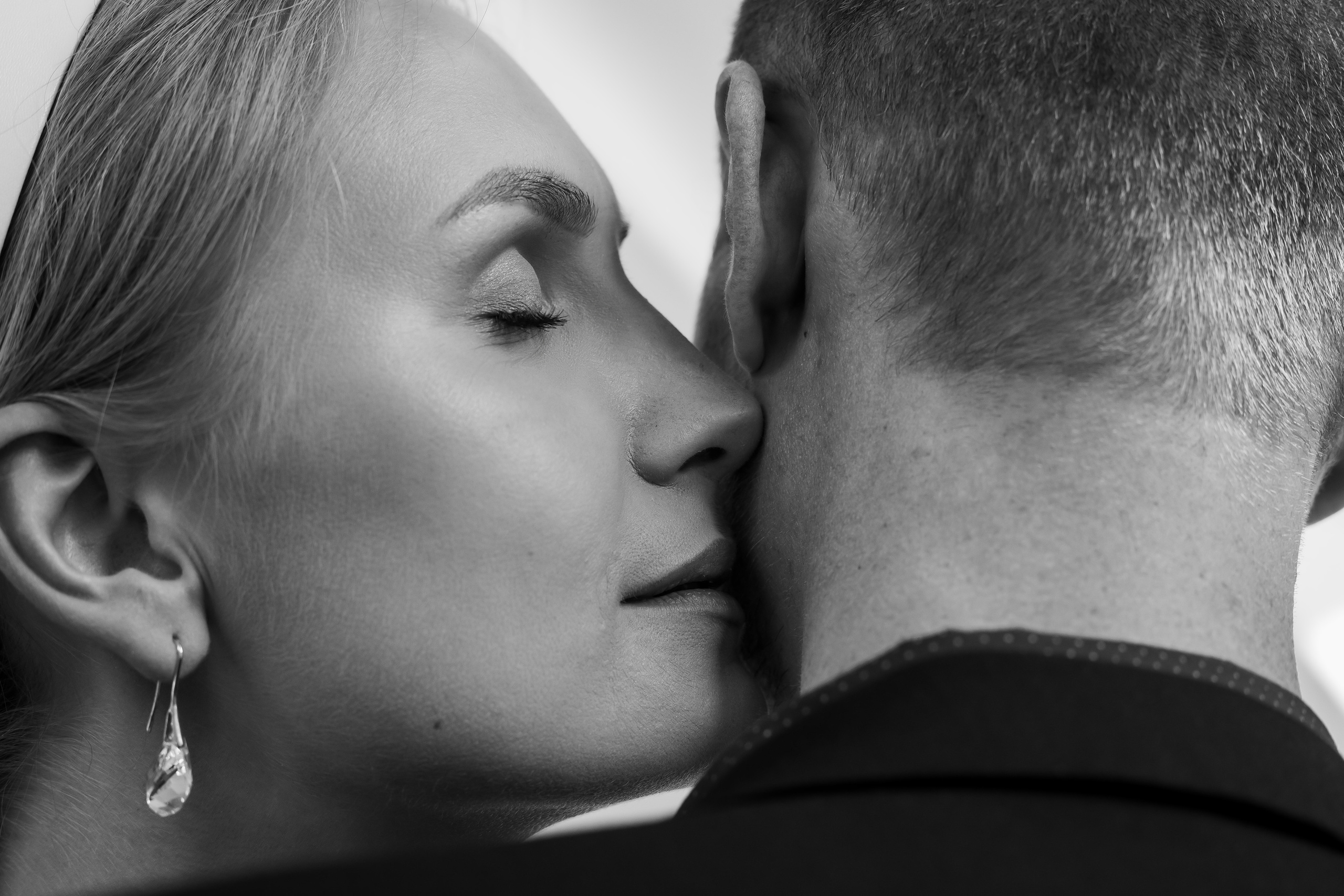 Ангелина и Денис. Портрет и художественный портрет в Екатеринбурге фотограф Юлия Че