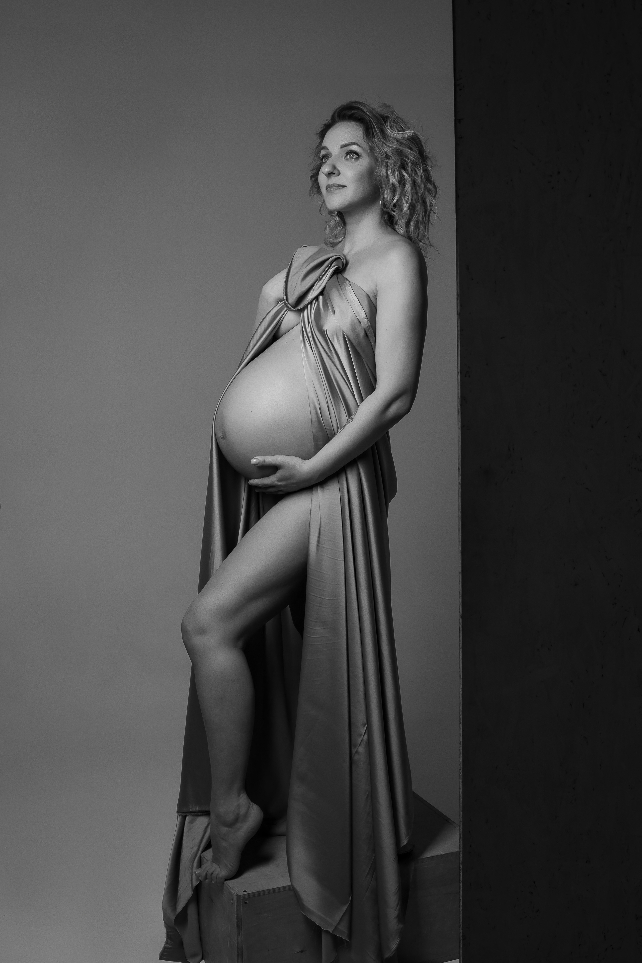 В ожидании чуда…. Портрет и художественный портрет в Екатеринбурге фотограф Юлия Че