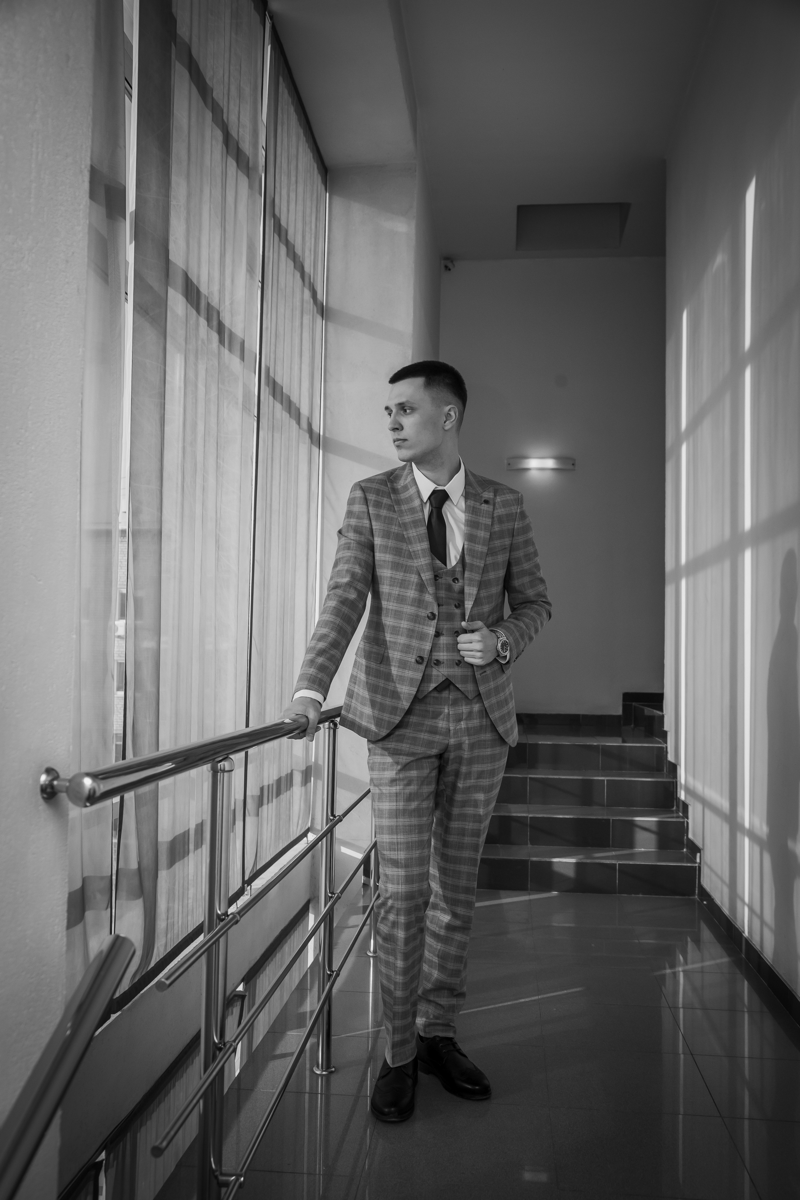 Виталина и Степан. Портрет и художественный портрет в Екатеринбурге фотограф Юлия Че