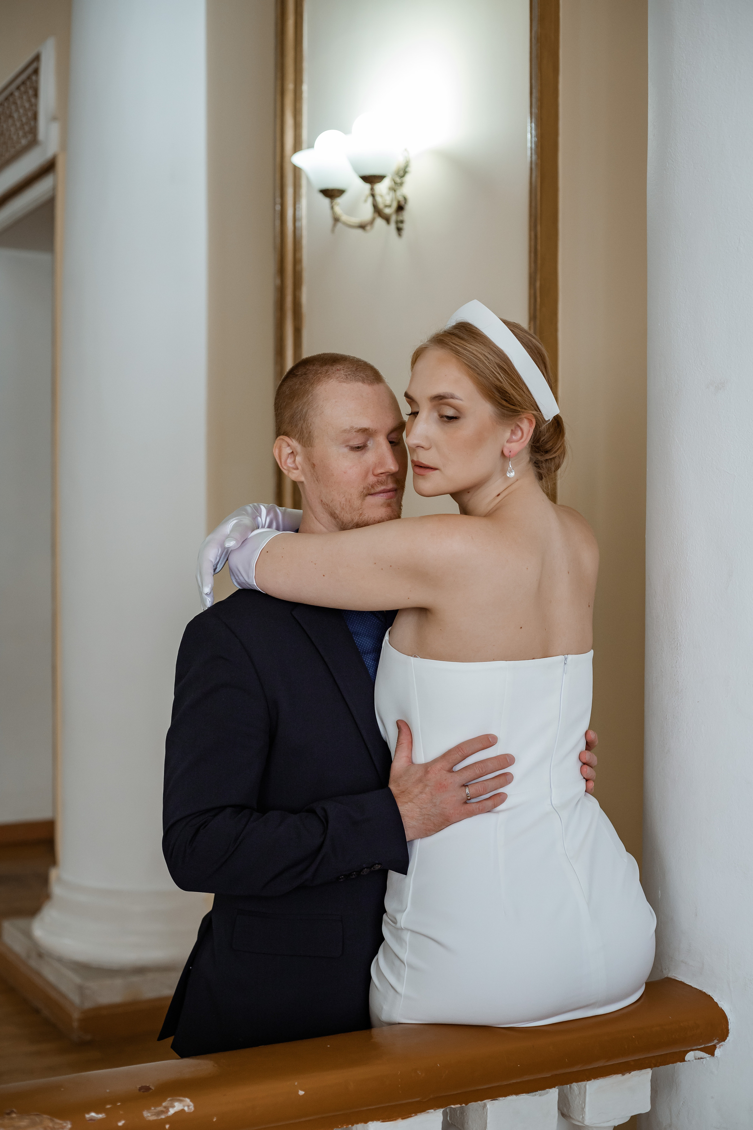 Ангелина и Денис. Портрет и художественный портрет в Екатеринбурге фотограф Юлия Че