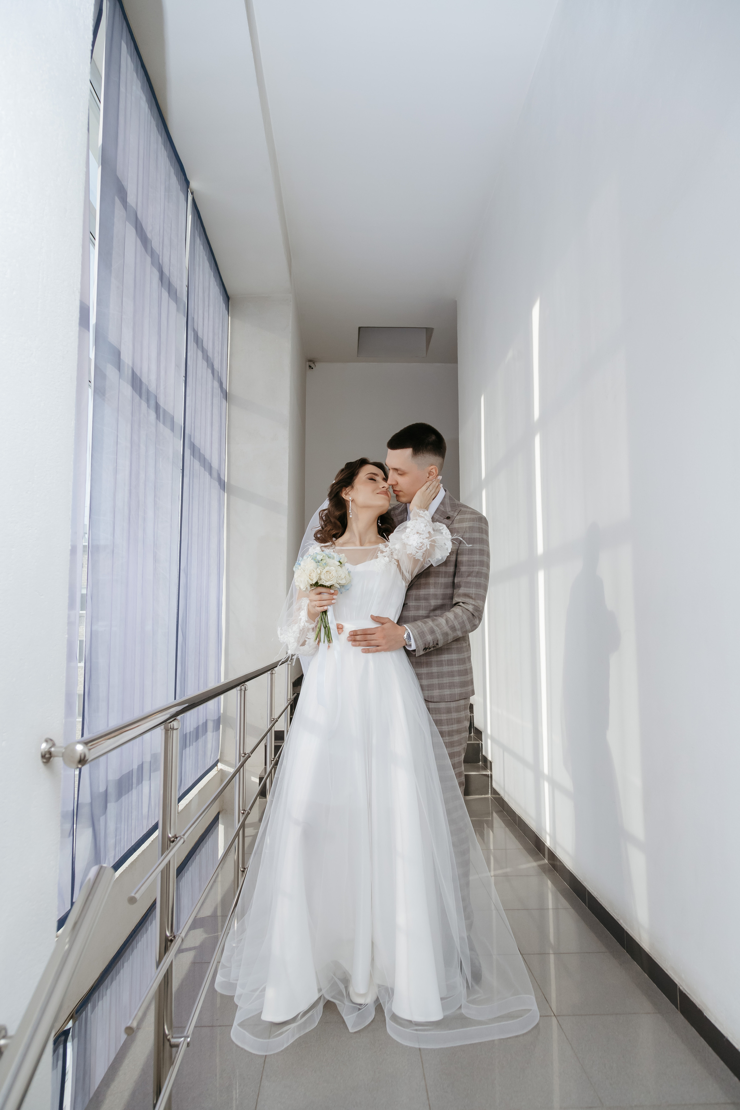 Виталина и Степан. Портрет и художественный портрет в Екатеринбурге фотограф Юлия Че