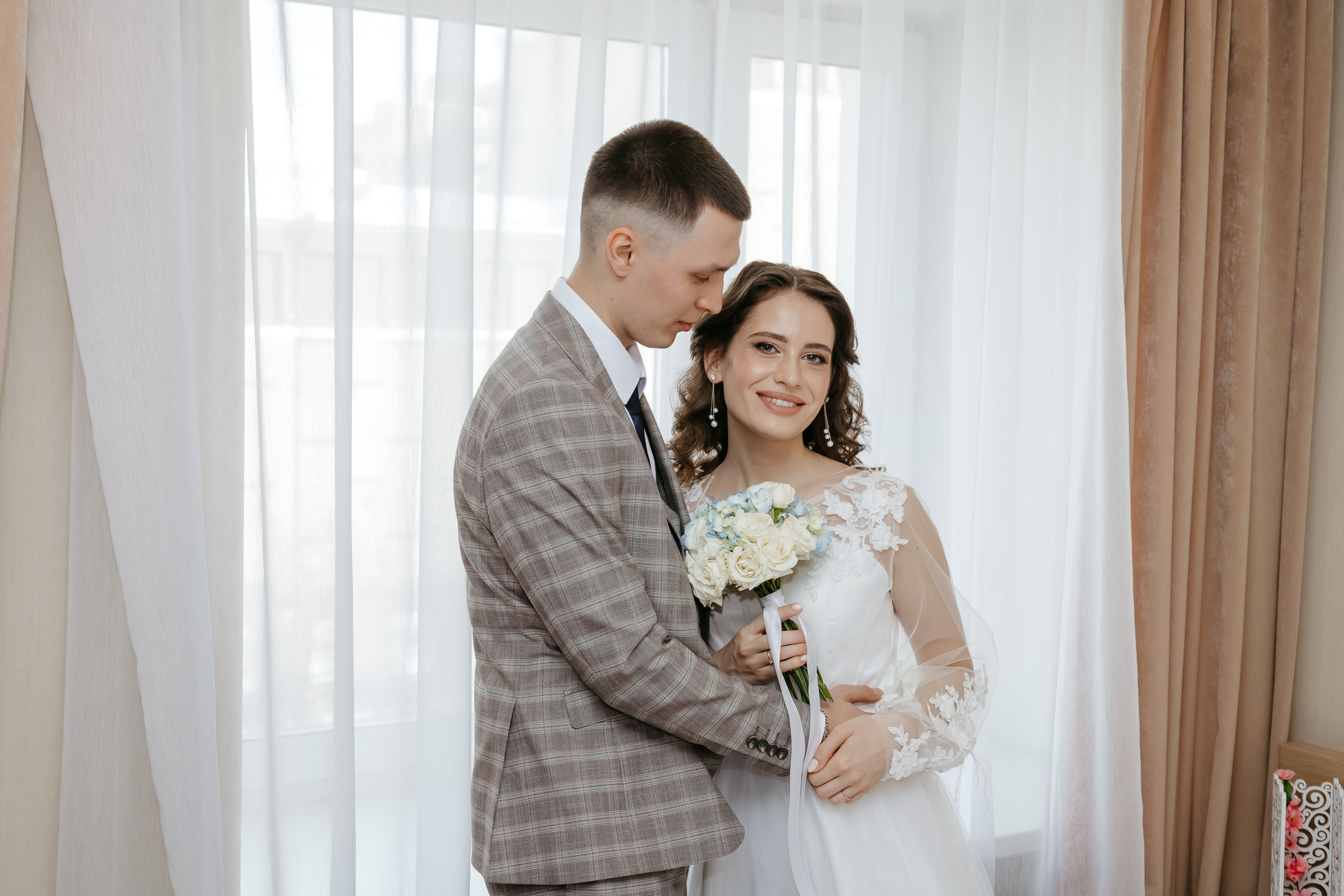 Виталина и Степан. Портрет и художественный портрет в Екатеринбурге фотограф Юлия Че