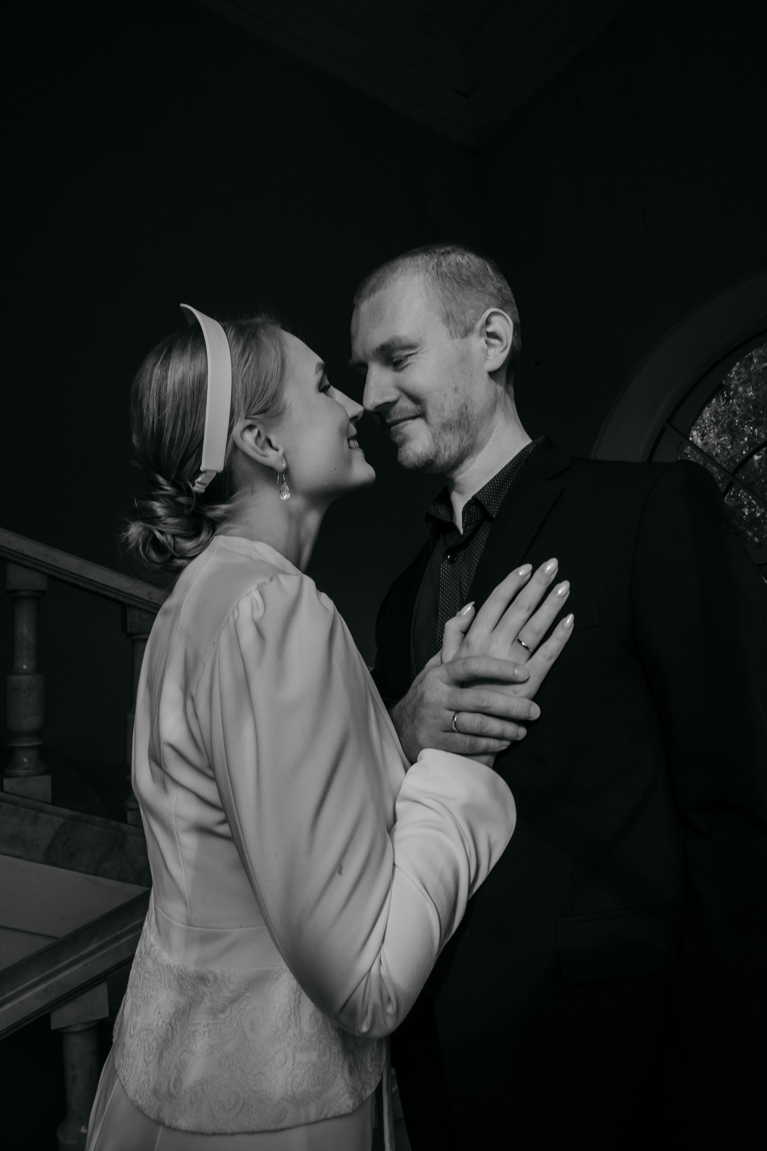 Ангелина и Денис. Портрет и художественный портрет в Екатеринбурге фотограф Юлия Че