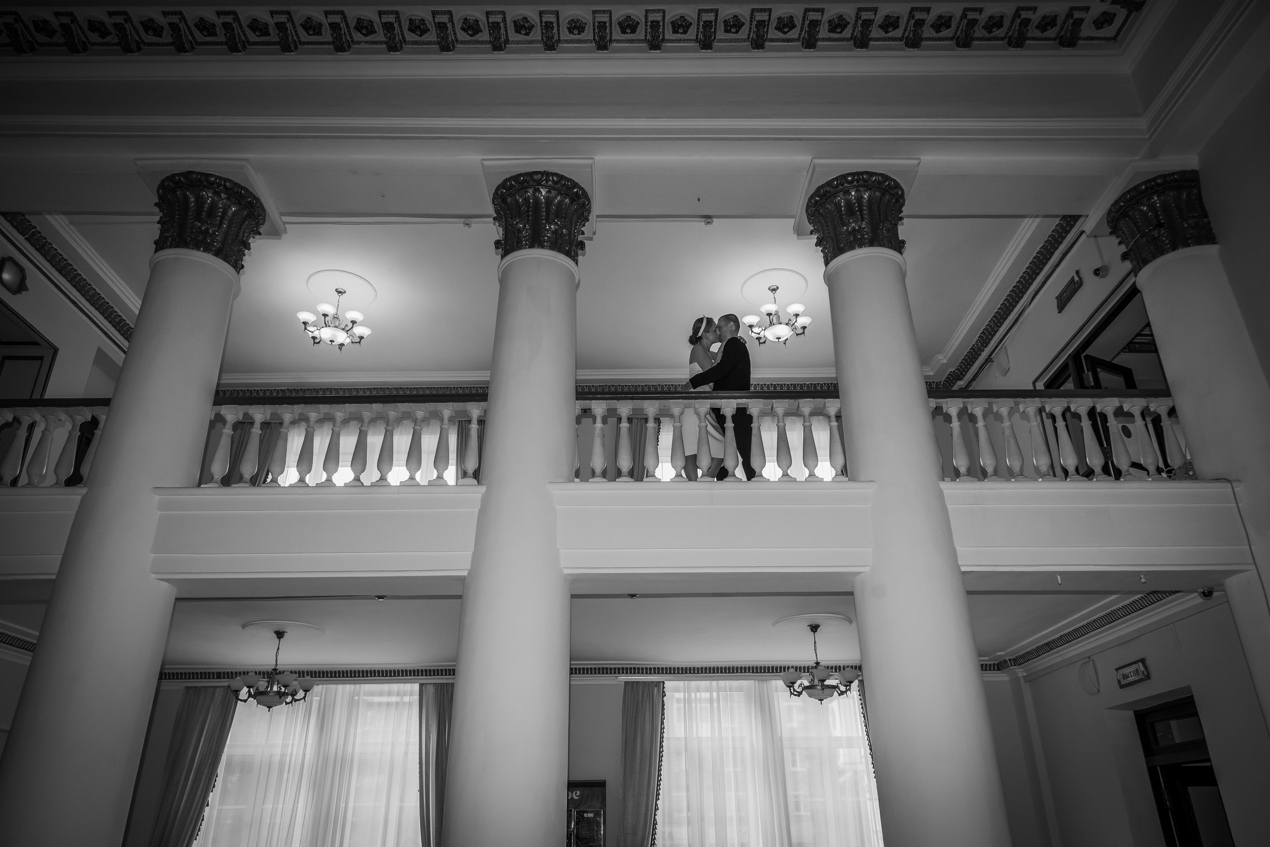 Ангелина и Денис. Портрет и художественный портрет в Екатеринбурге фотограф Юлия Че