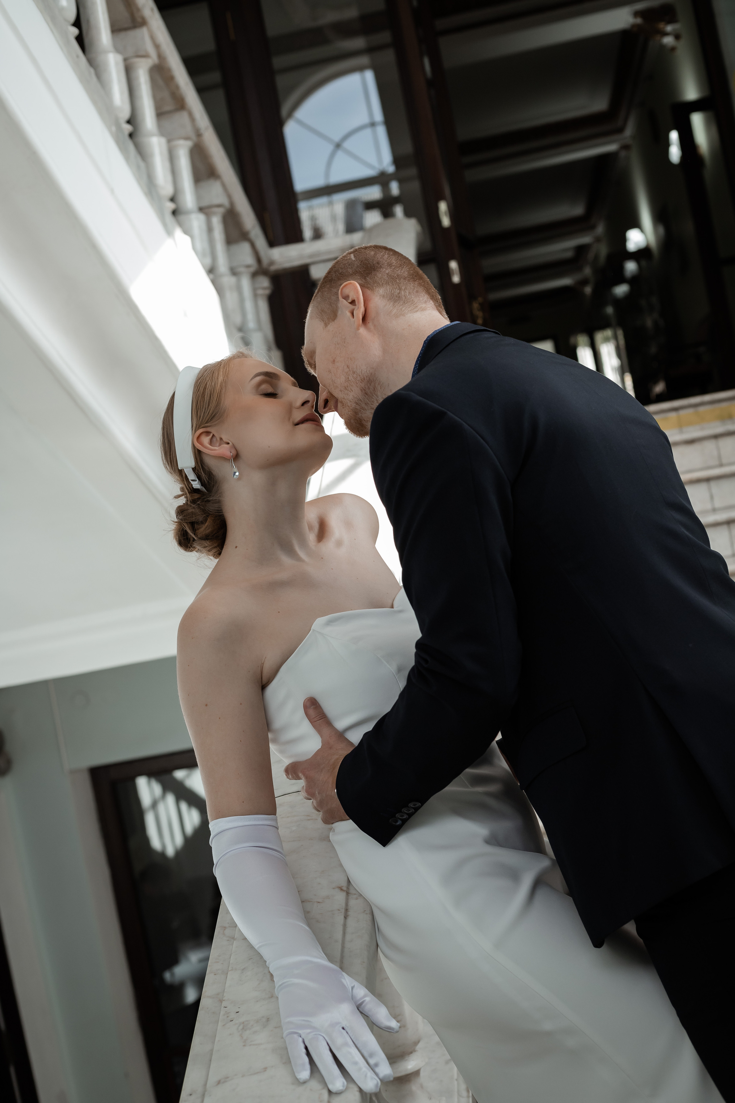 Ангелина и Денис. Портрет и художественный портрет в Екатеринбурге фотограф Юлия Че