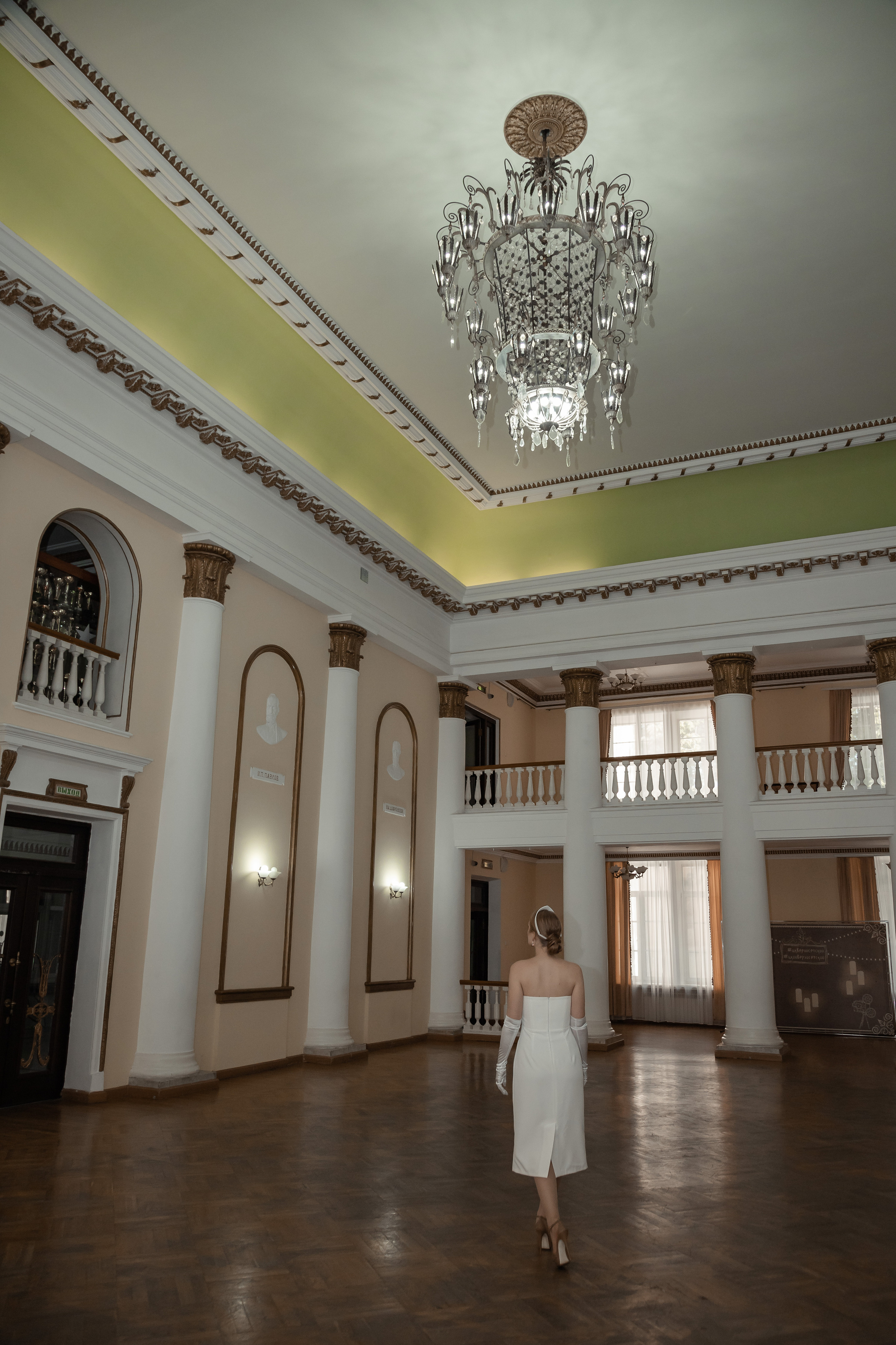 Ангелина и Денис. Портрет и художественный портрет в Екатеринбурге фотограф Юлия Че